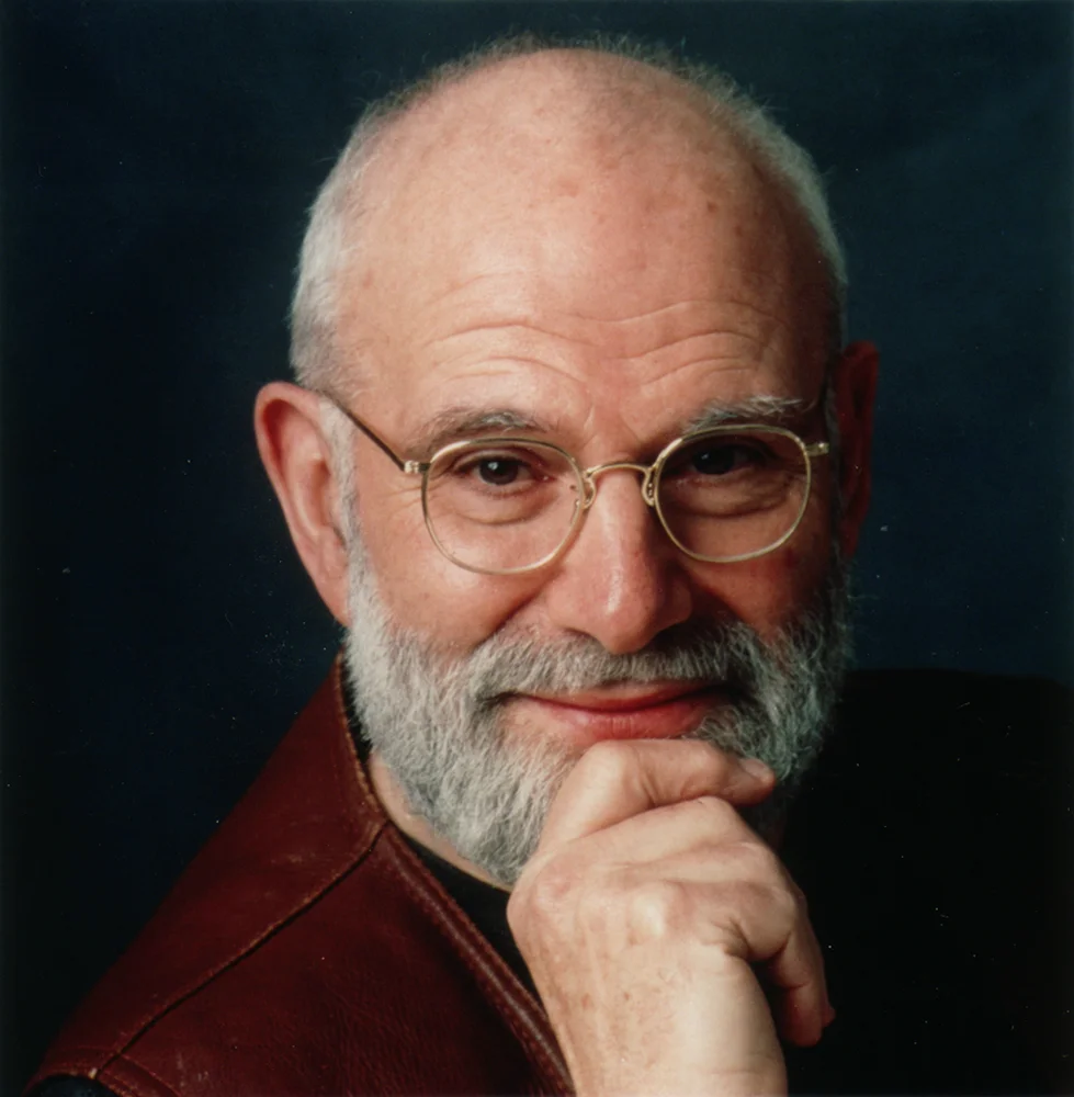 RIP Oliver Sacks. 