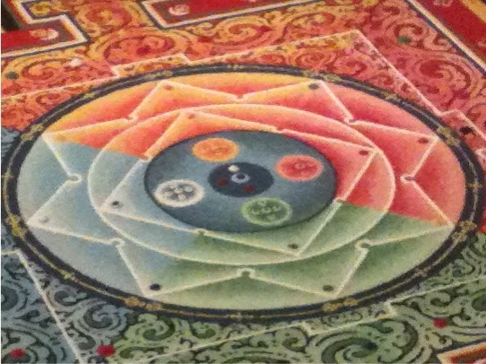 A good checkup. Just for today, that's my Well Again.