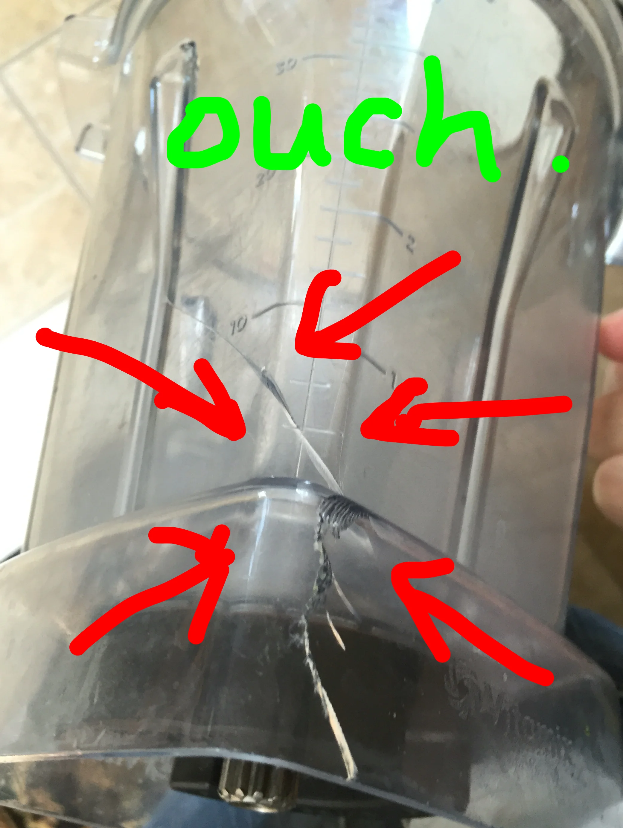 Attack of the Vitamix 