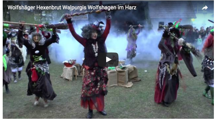 Shake a broom with these bad Schwestern!