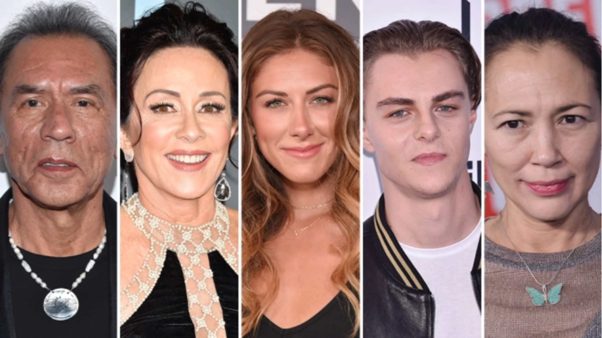 ‘Mending The Line’: Wes Studi, Patricia Heaton, Perry Mattfeld &amp; More Board Drama Examining Lasting Effects Of War