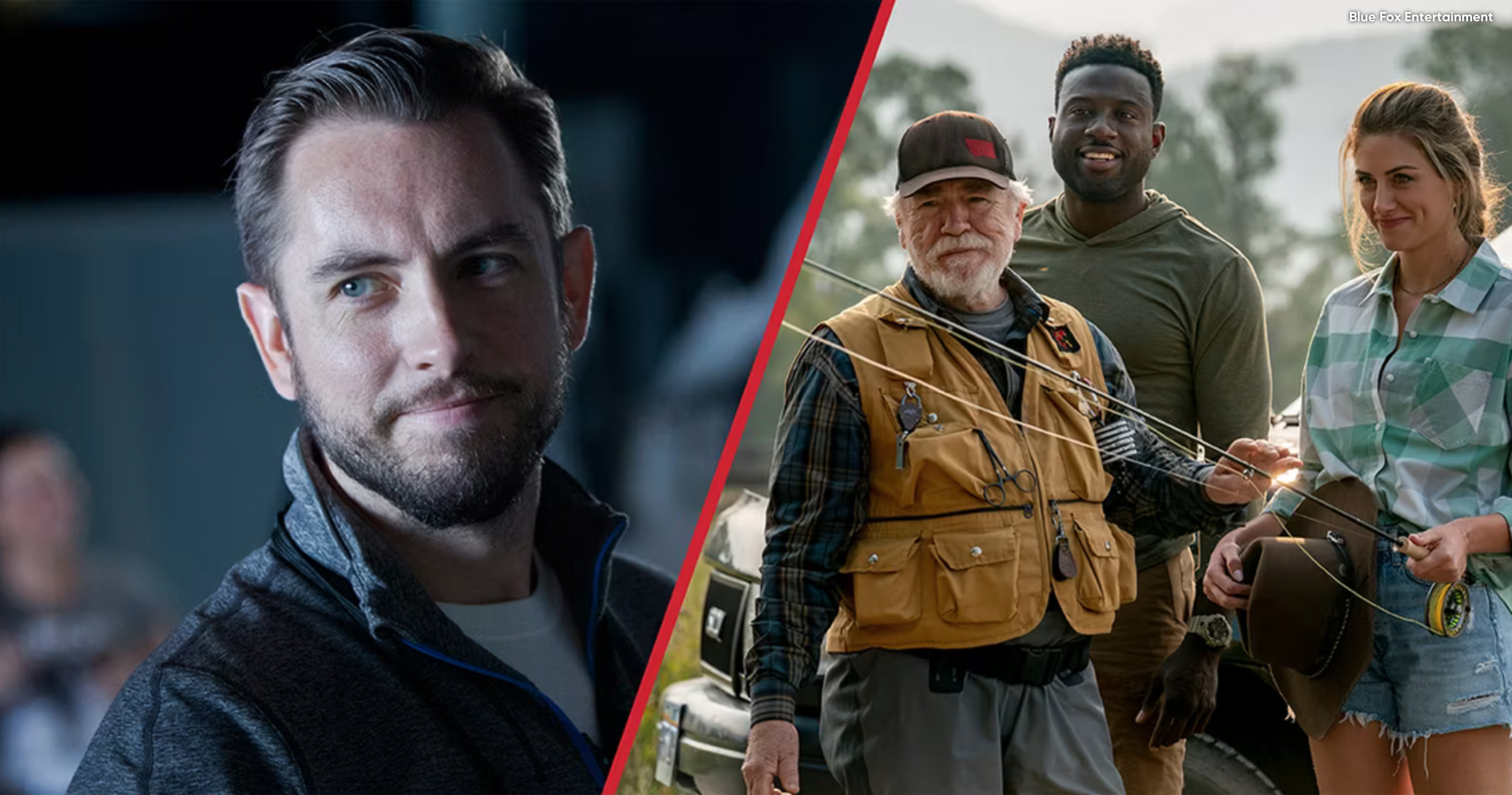 MovieWeb.com Exclusive: The Tao of Caldwell, or Zen and the Art of Fly Fishing
