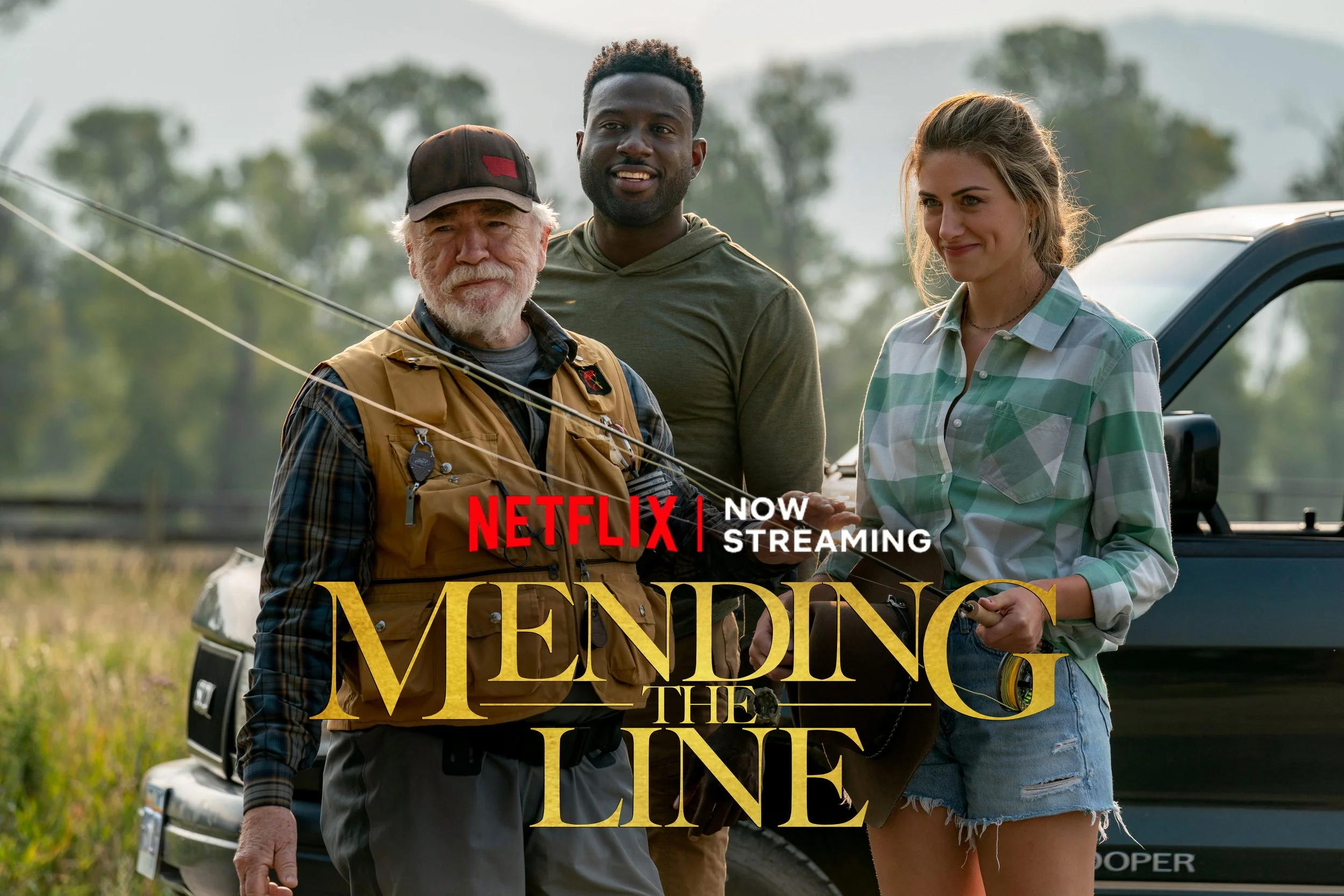 /Film: A Brian Cox Led Drama Has Taken Claim of Netflix's Number One Spot