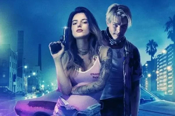 EW.com -- INFAMOUS Trailer and Poster are here!