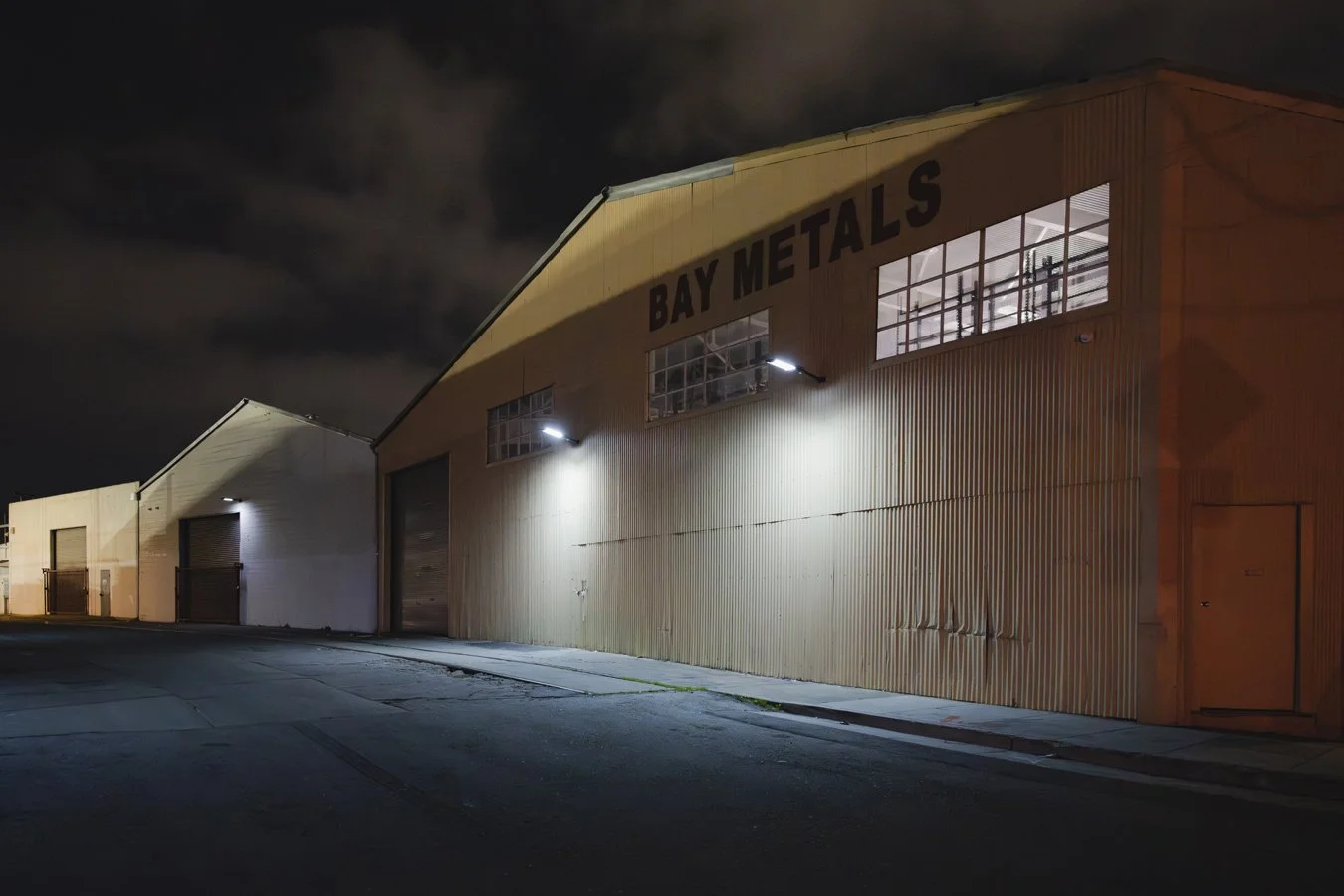 Bay Metals, San Francisco, 2025