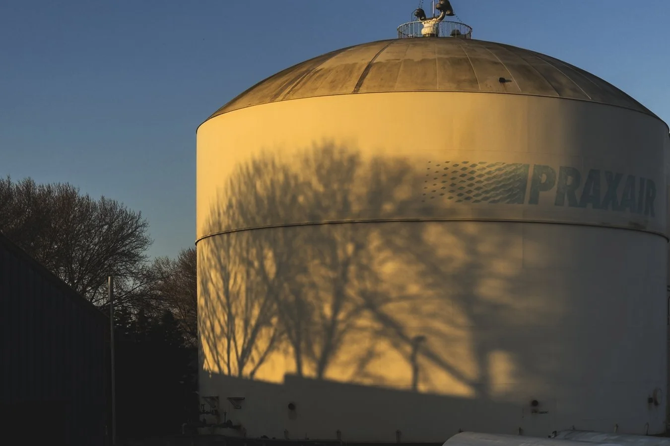 Shadow Tank, Pittsburg (CA), 2026