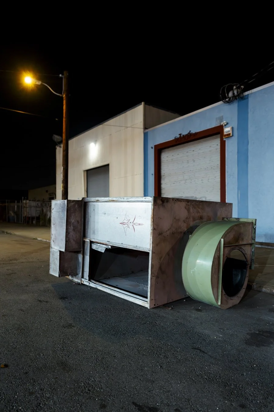 Discarded, San Francisco, 2025