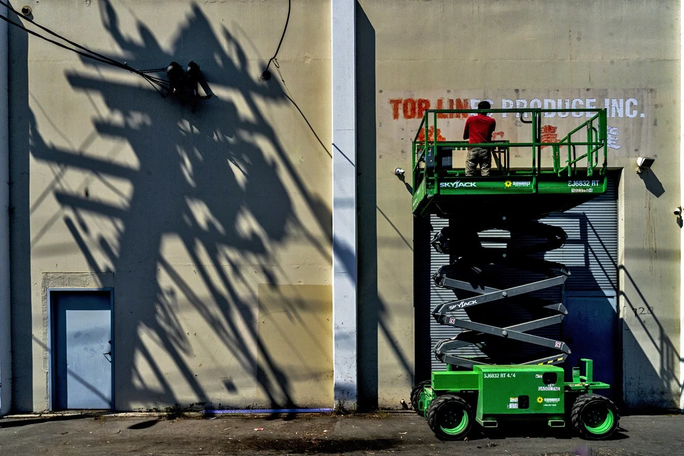 Topline, San Francisco, 2025