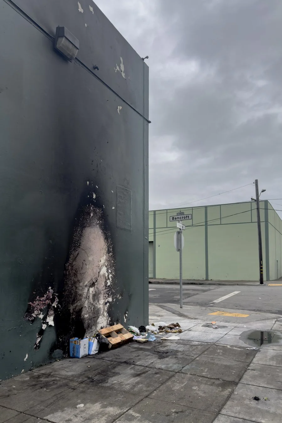 Firewall, San Francisco, 2025