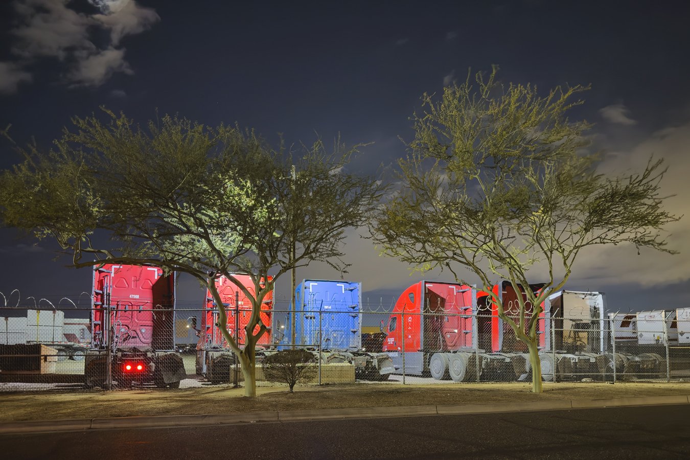 Five Cabs, Phoenix, 2026