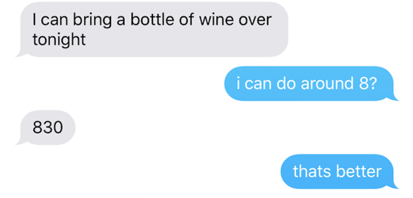 I wasn't doing jack shit, but I also wasn't going to let him know that. 