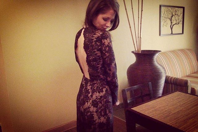 #fact: There is no better marketing than a woman in a beautiful dress (well, maybe a beautiful woman in a beautiful dress - but even if you only have 50% of that, you’re still good). #newblogpost #linkinbio #nerdsunite