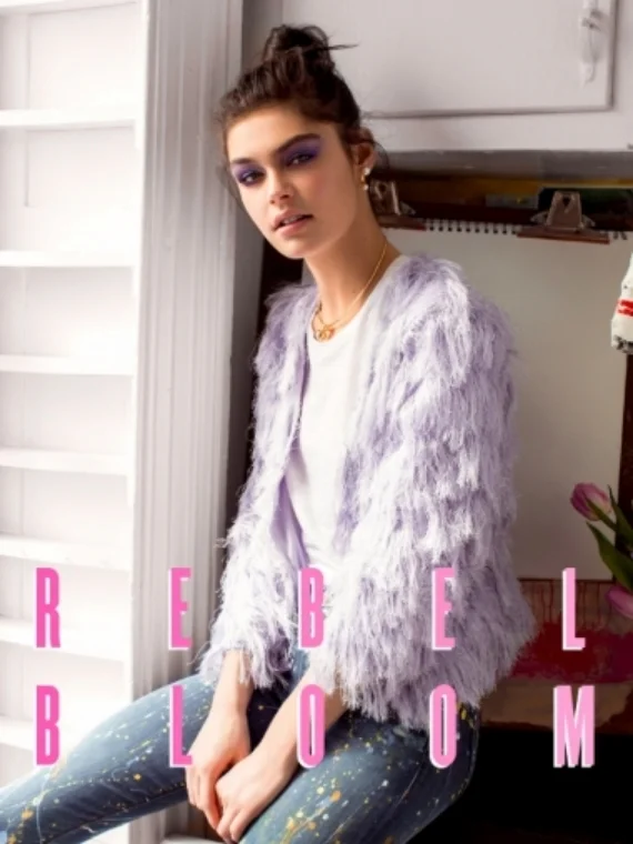 Rebel Bloom