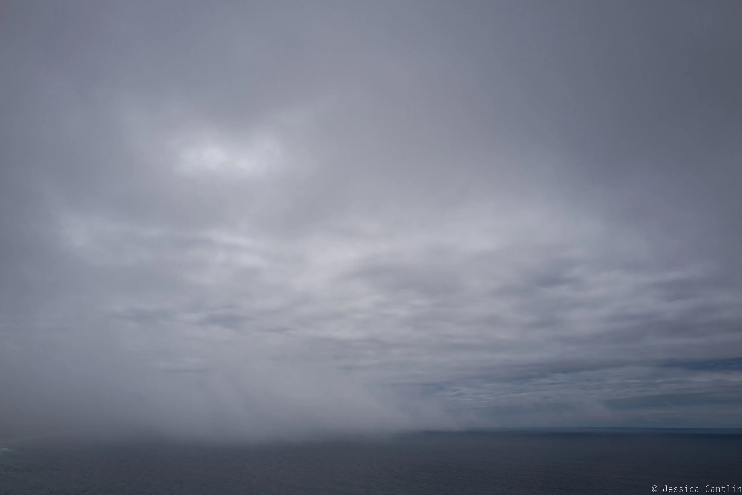 Storm above Manzanita