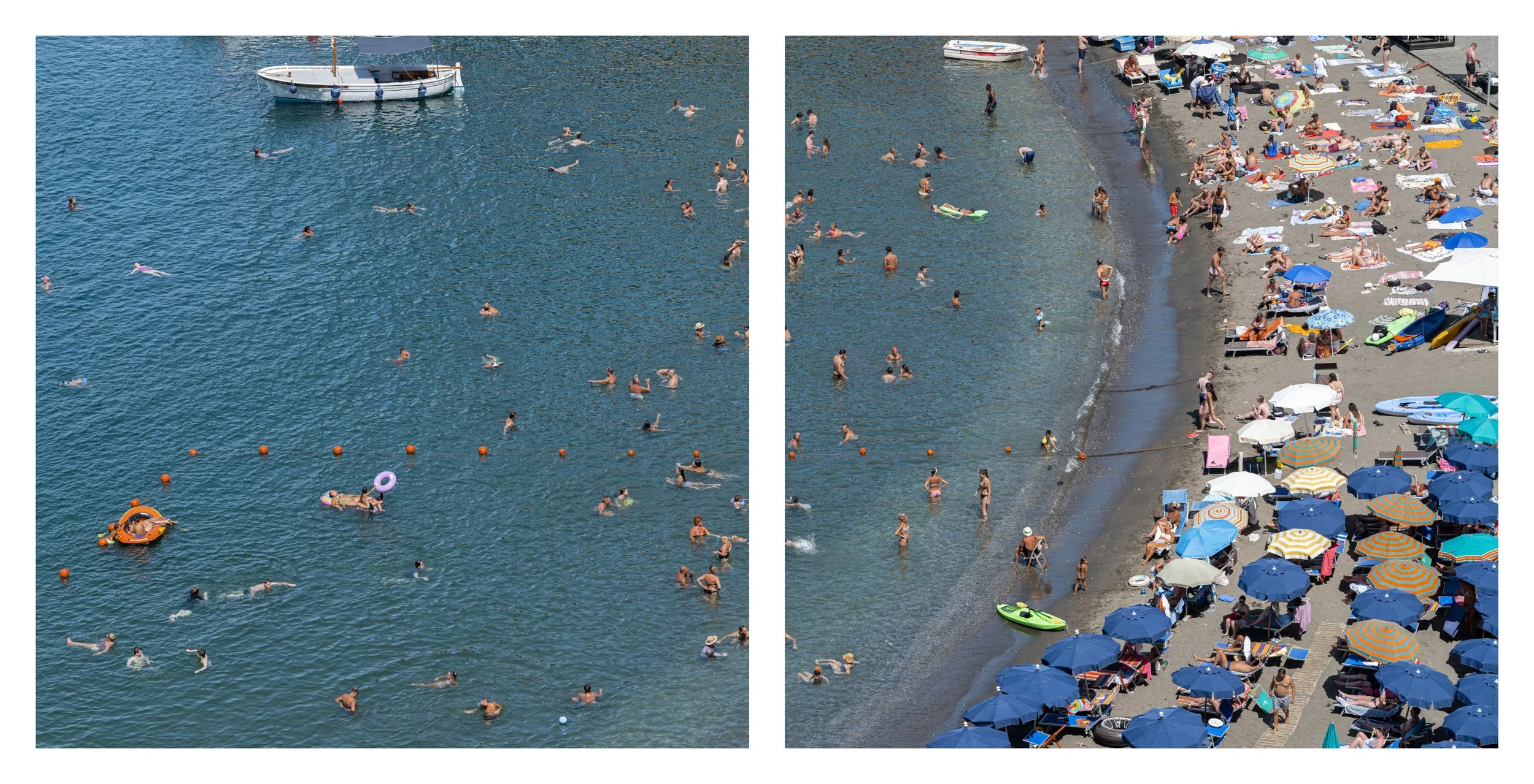   Sorrento Summer,  Italy, 2022 