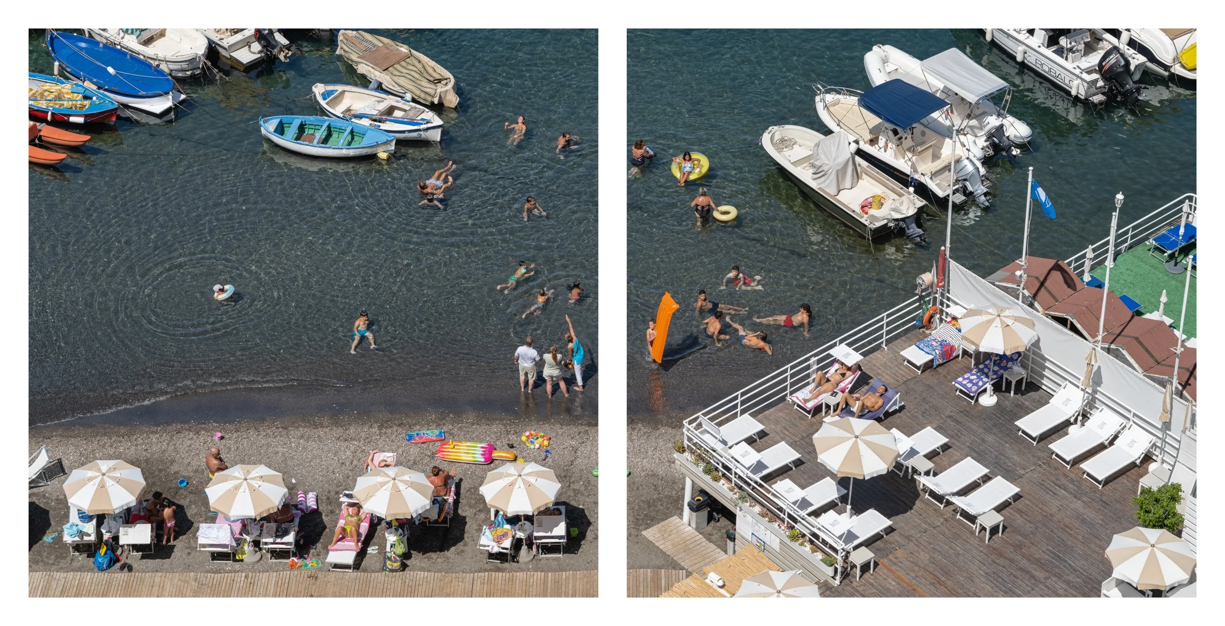   Sorrento Summer 2 , Italy, 2022 