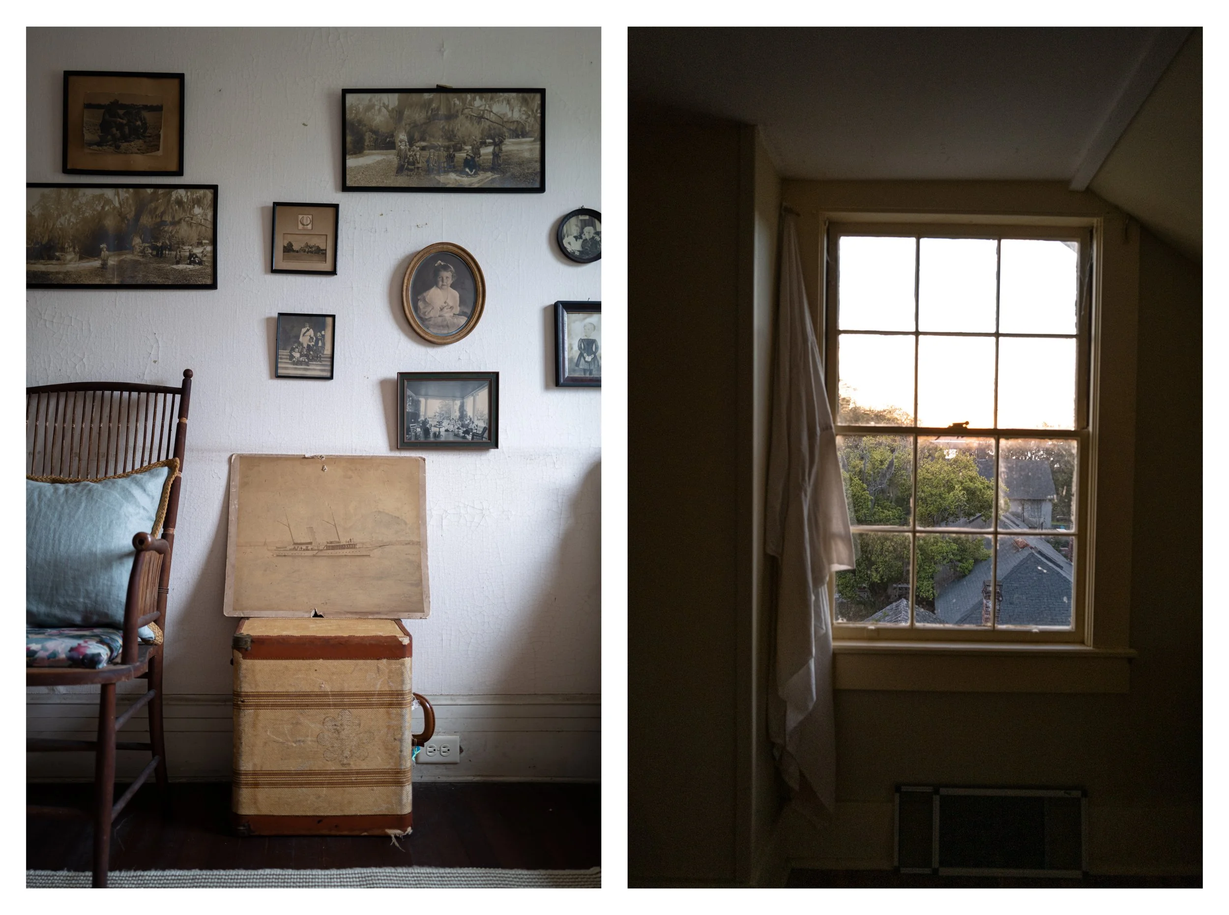   Lessons in History , Cumberland Island, 2022 