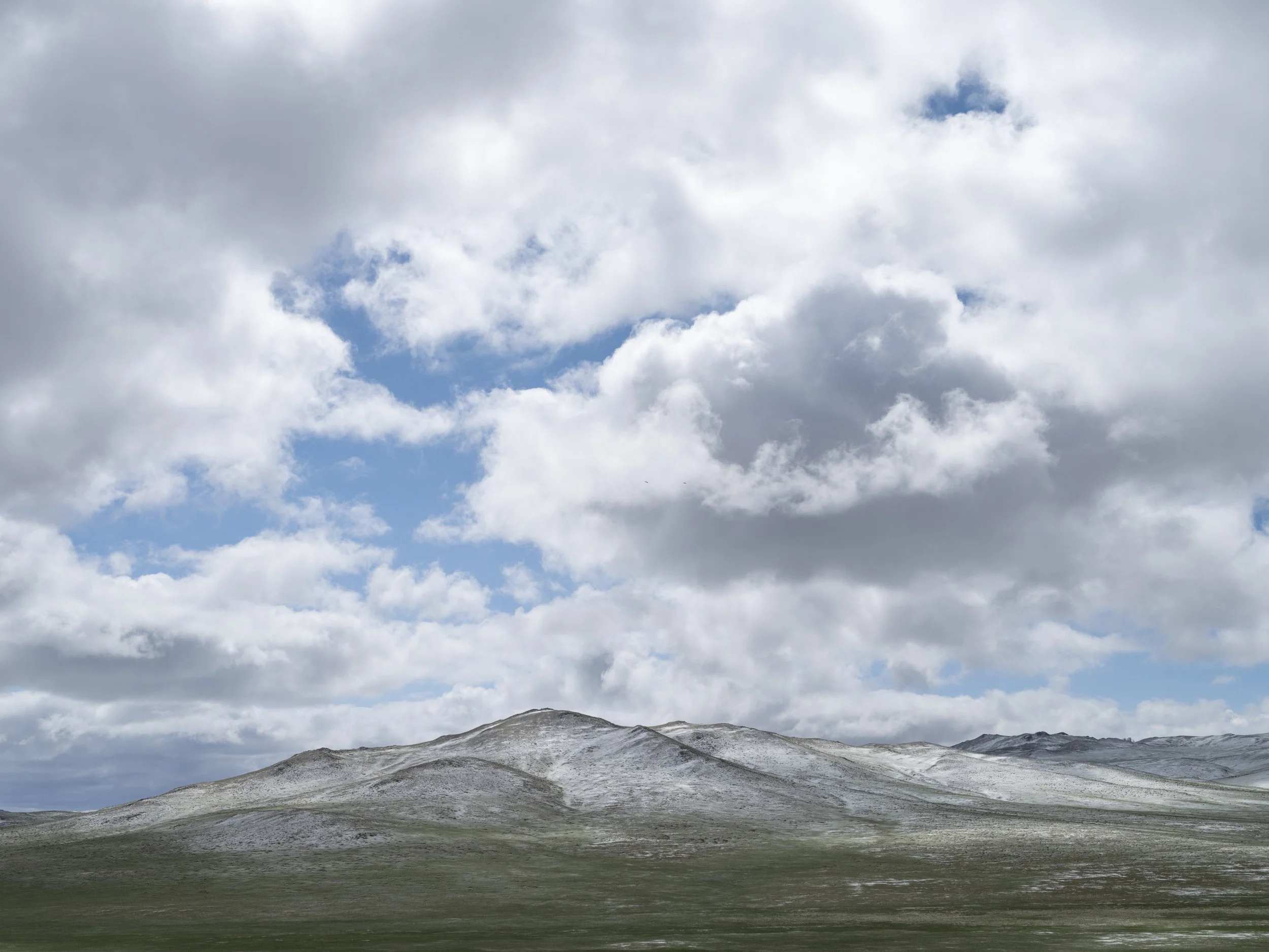   Dusting , Mongolia, 2025 