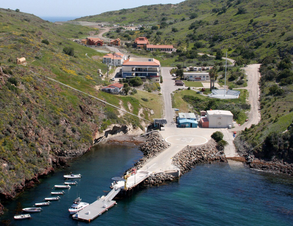 USC Wrigley Marine Science Institute