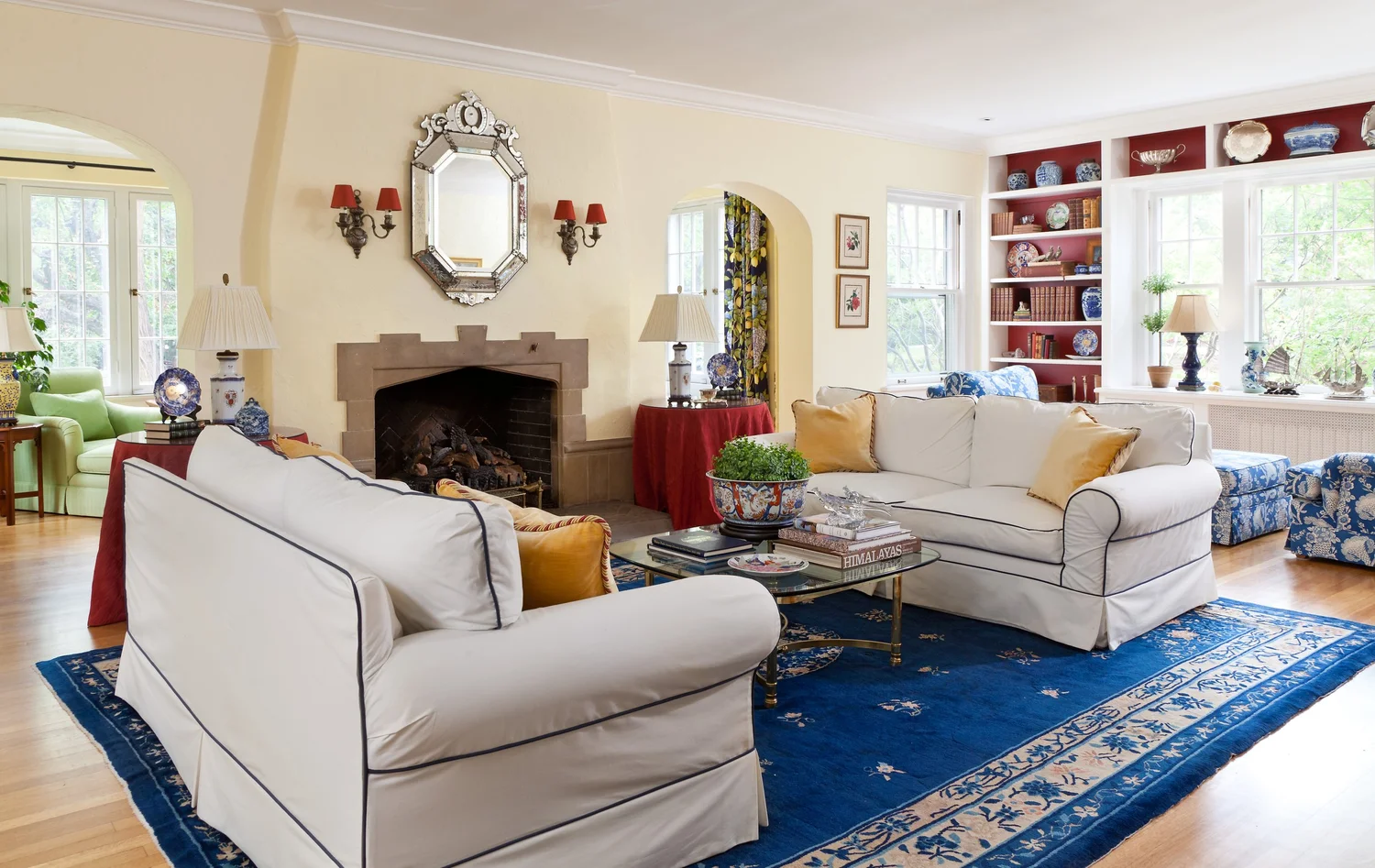 Queen Size Runner Rug