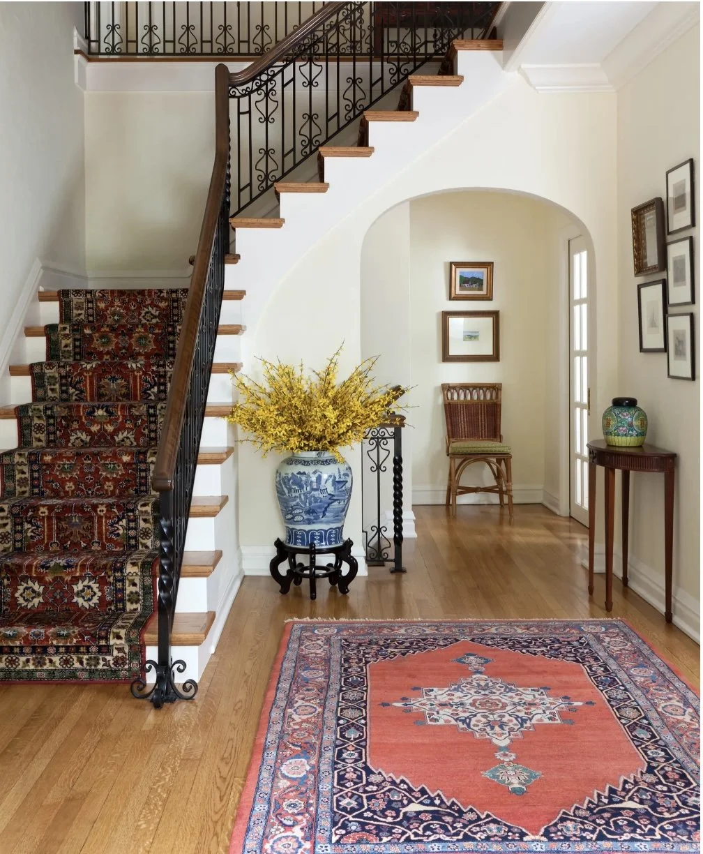 Architectural Digest  “23 Staircase ideas that are truly next level" 