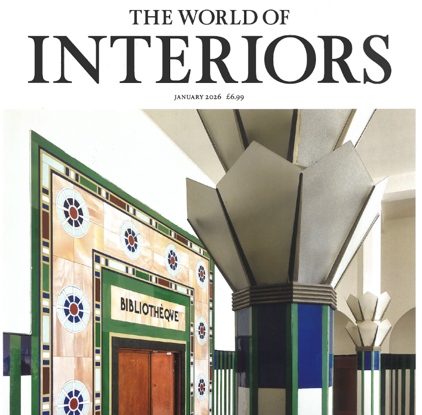 World of Interiors - The Interiors Portfolio