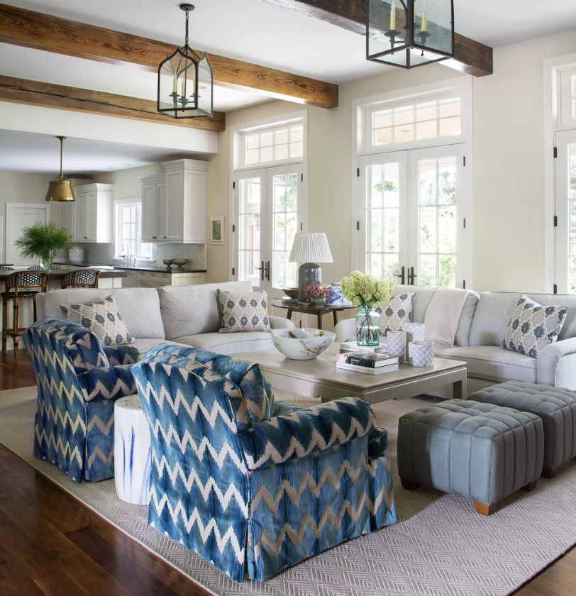 Design Principle - Rooms Should Evolve Over Time