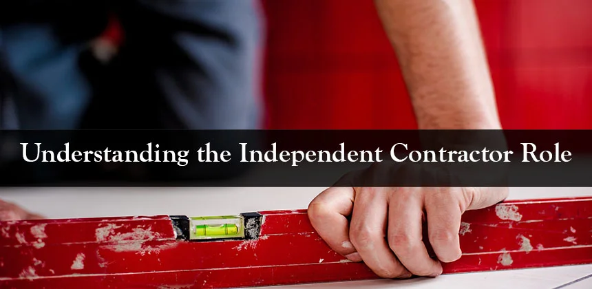What is an independent contractor? The answer might be more difficult than you think. In this article, Cordero Law LLC will explore the role of the independent contractor and the independent contractor agreement.