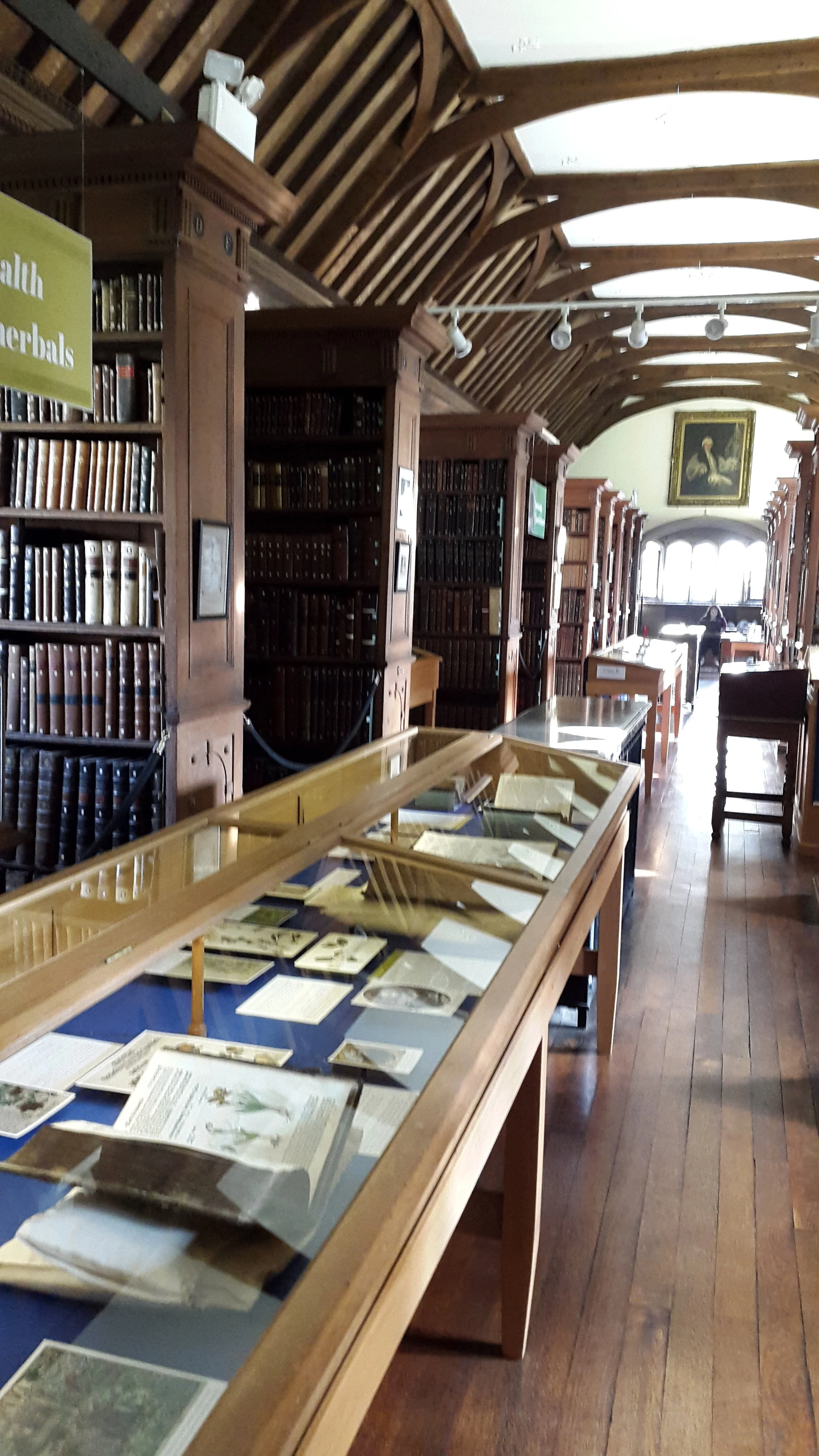 The Old Library
