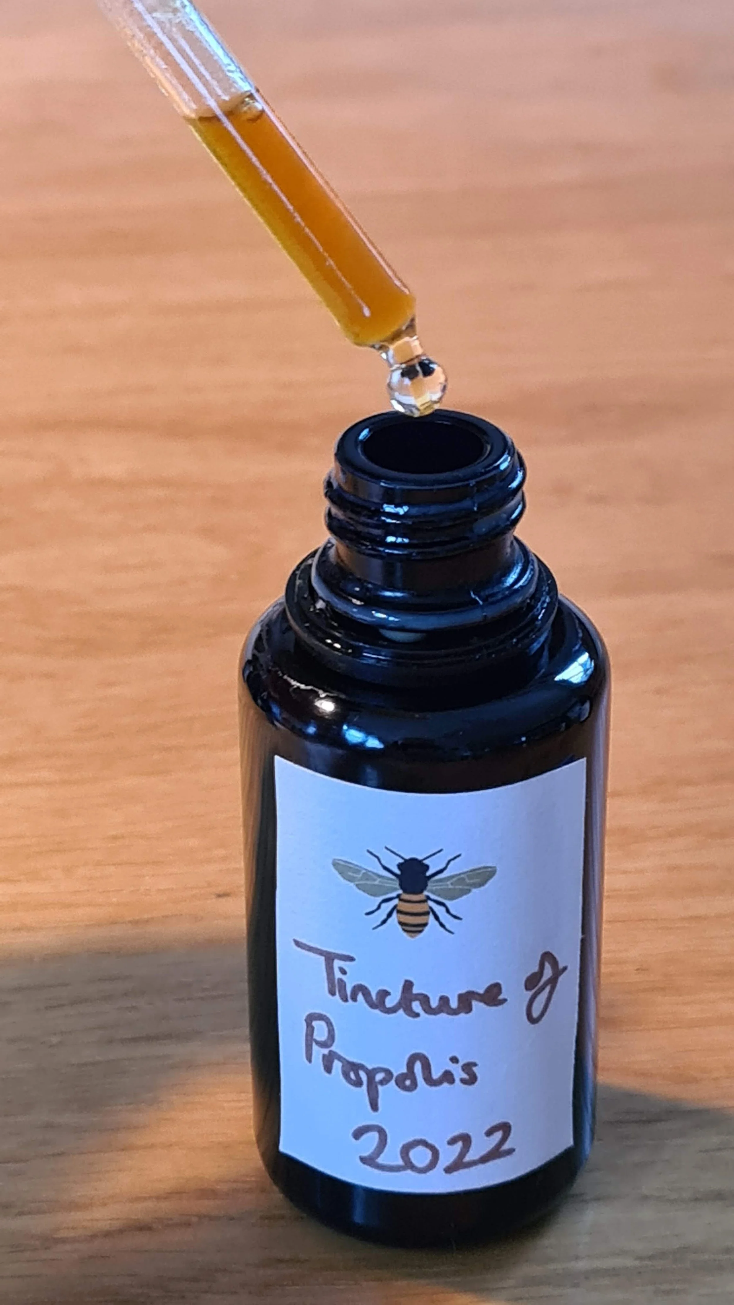 Tincture of Propolis