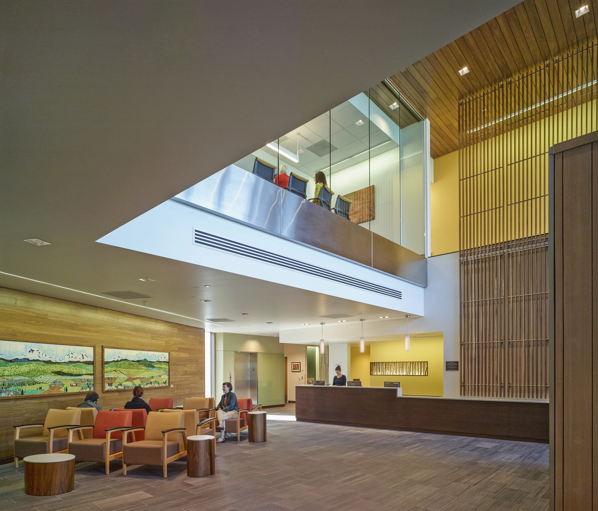 St. Charles Cancer Center ZGF 
