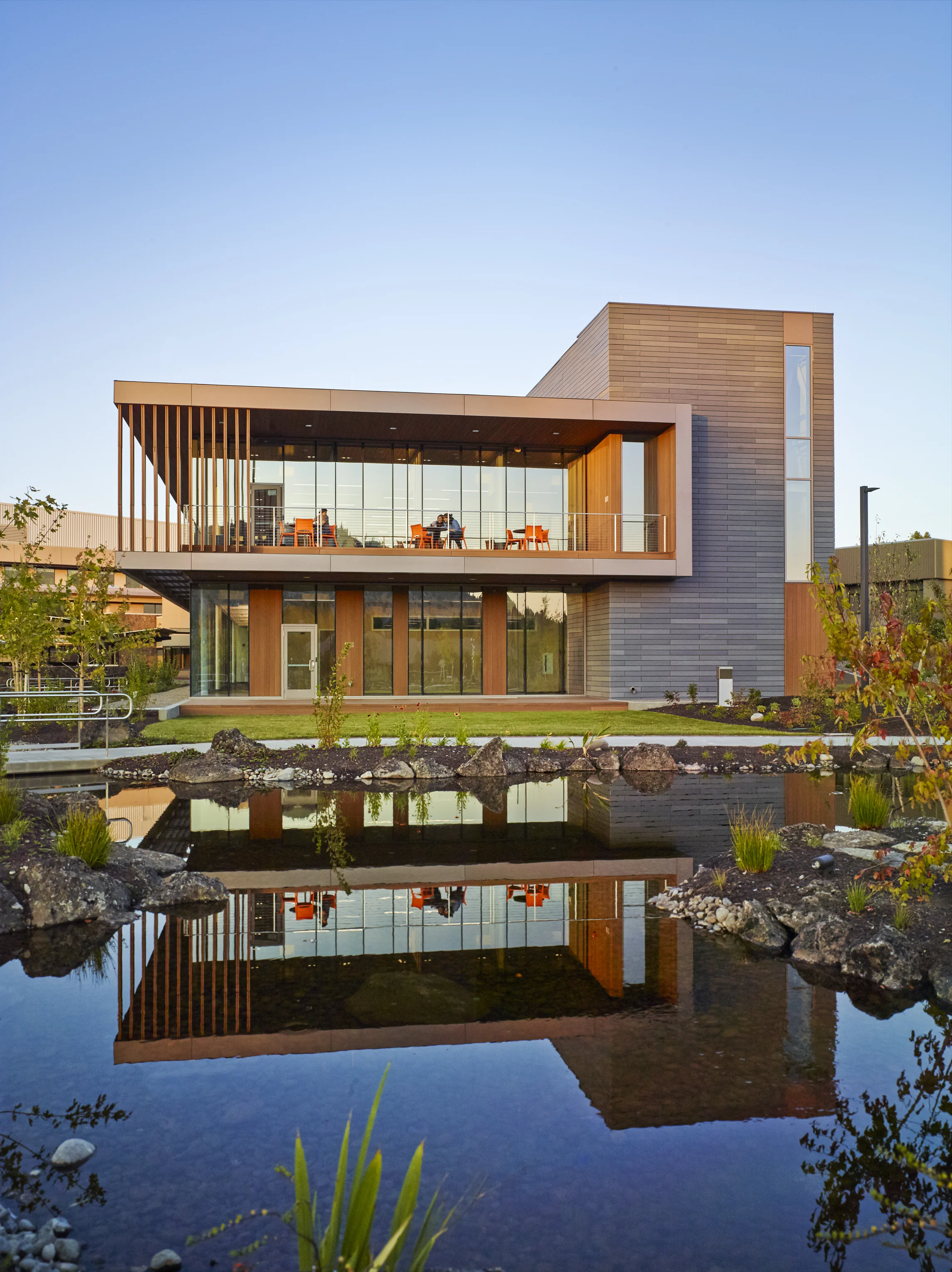 St. Charles Cancer Center ZGF 