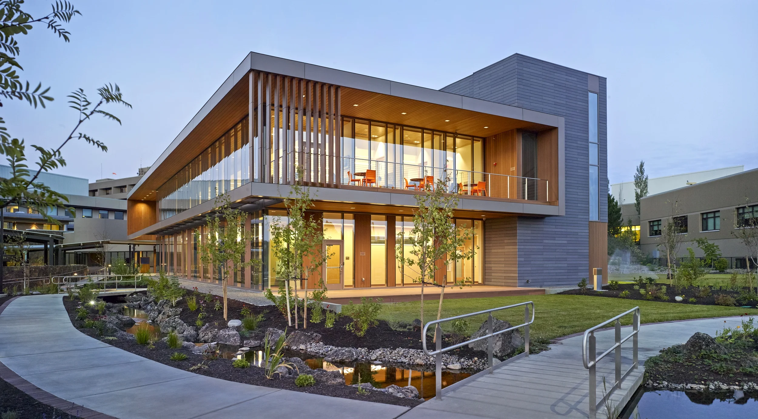 St. Charles Cancer Center ZGF 