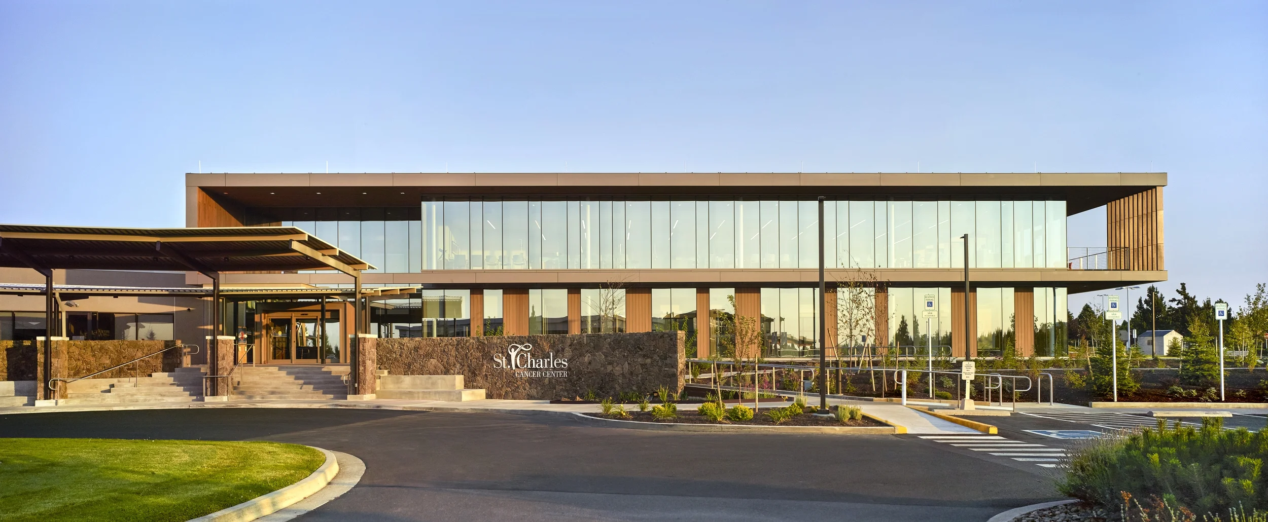 St. Charles Cancer Center ZGF 