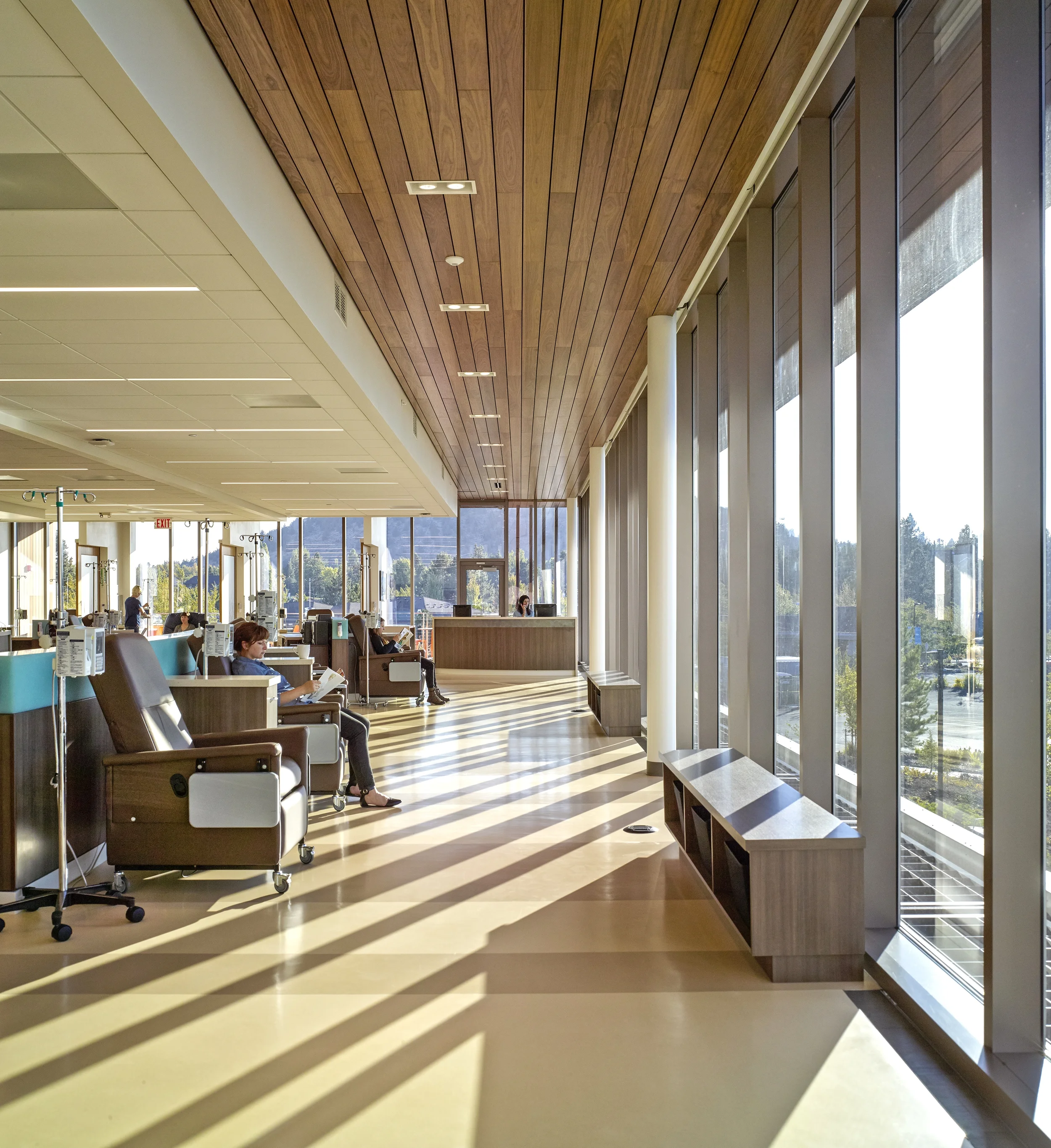 St. Charles Cancer Center ZGF 