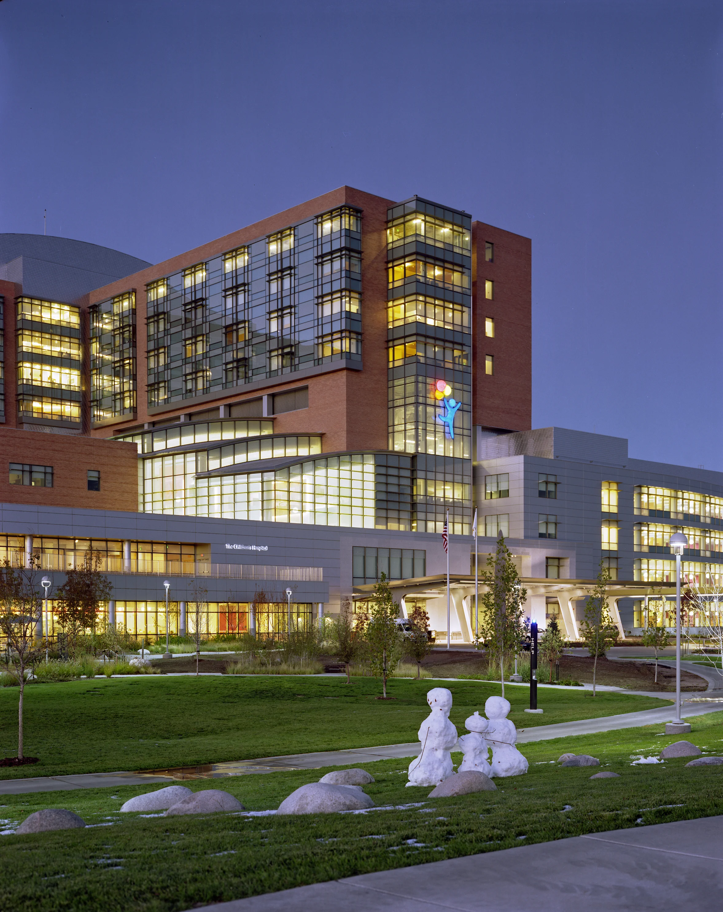 Denver Children's Hospital ZGF 