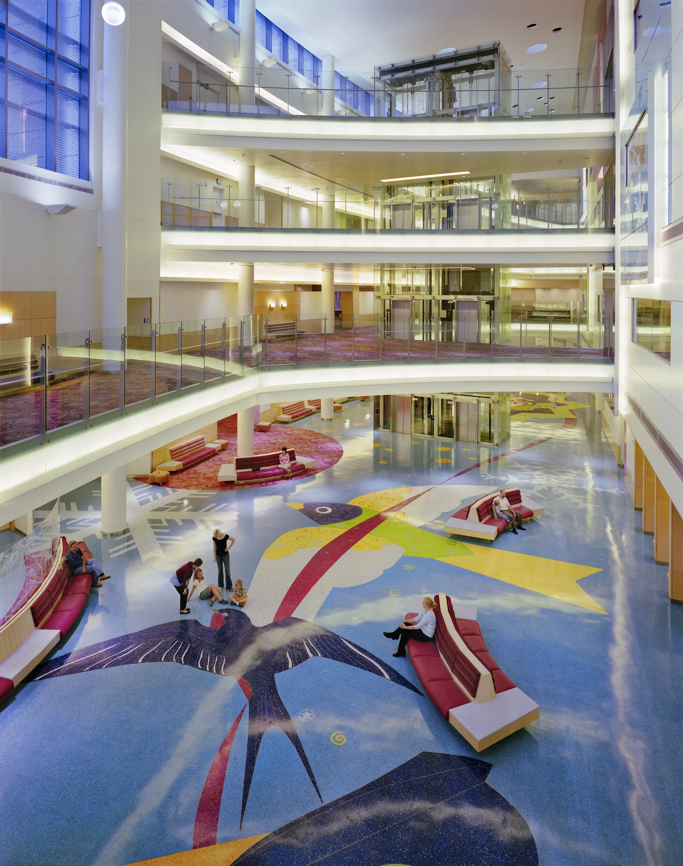 Denver Children's Hospital ZGF 