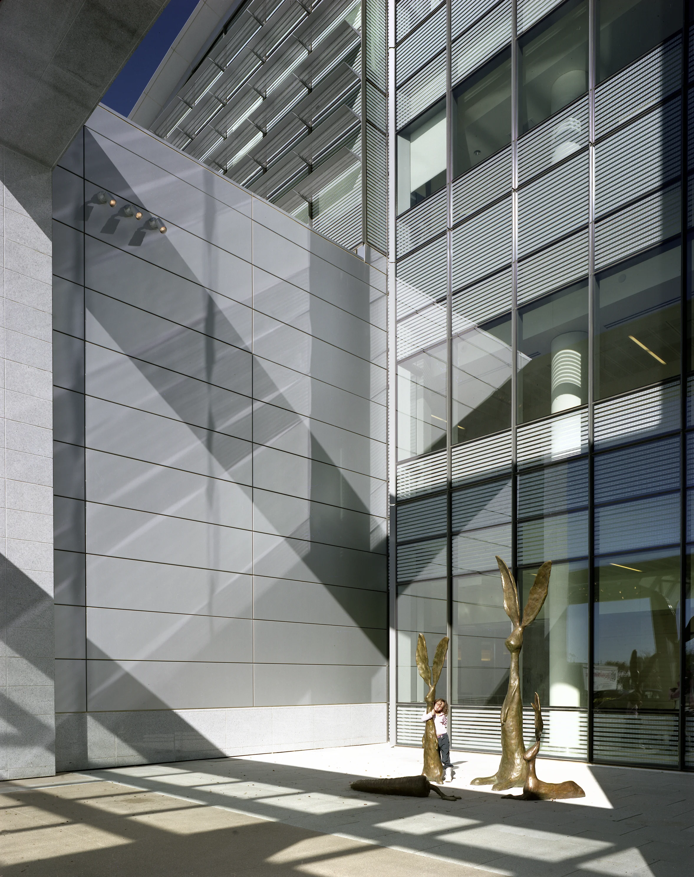 Denver Children's Hospital ZGF 