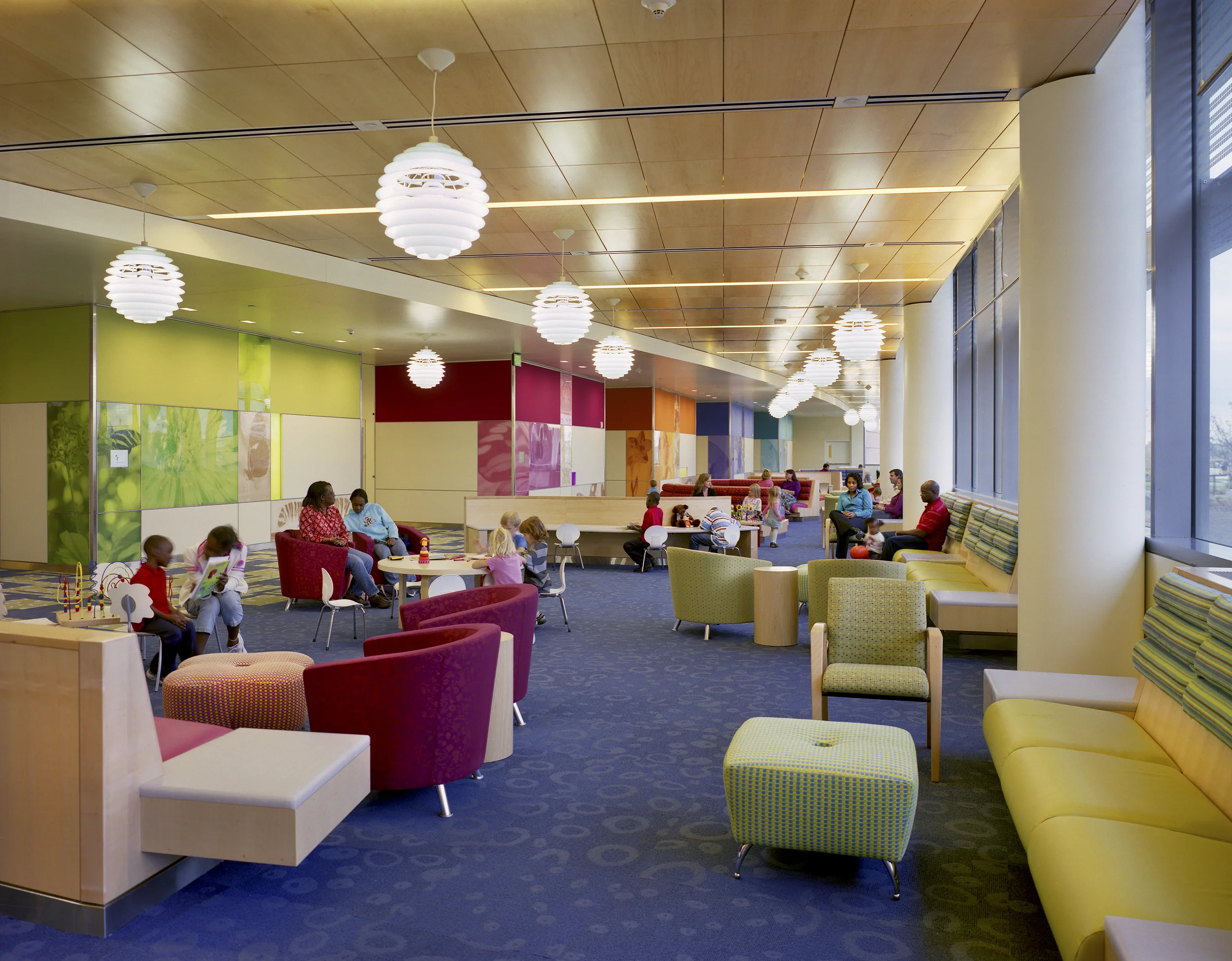 Denver Children's Hospital ZGF 