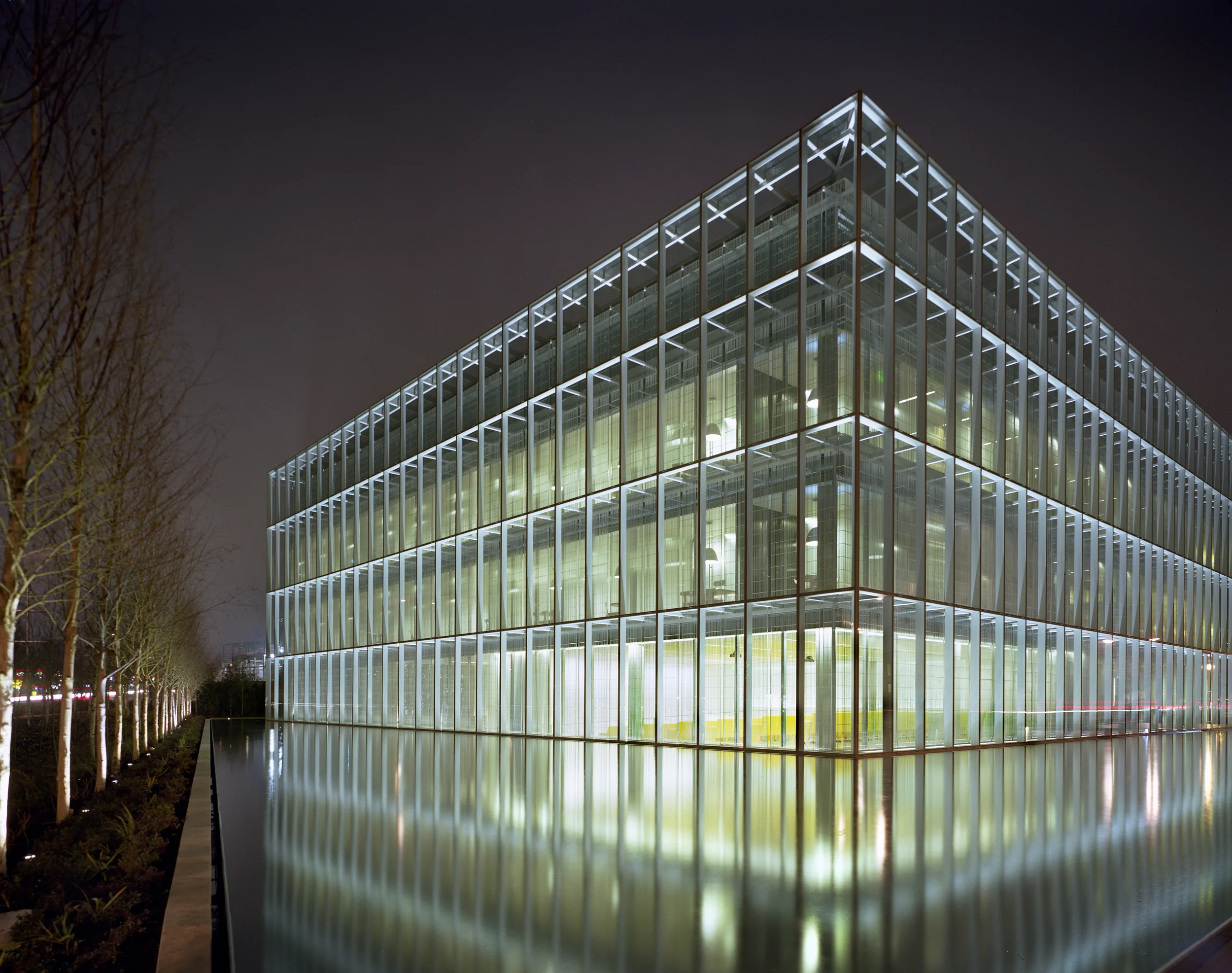 Jaqua Academic Center ZGF 