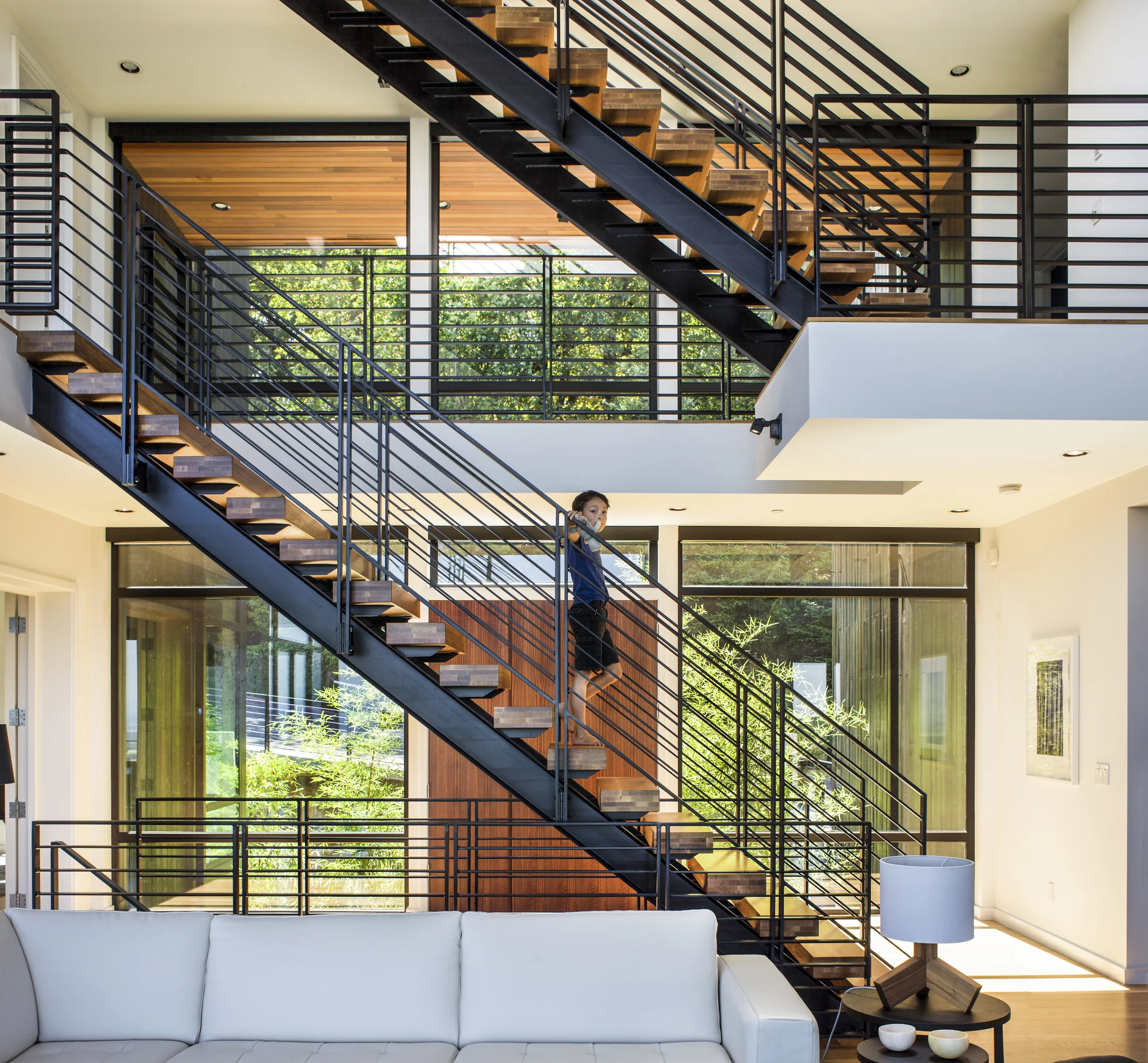 Skyline Blvd Residence Scott Edwards Architecture