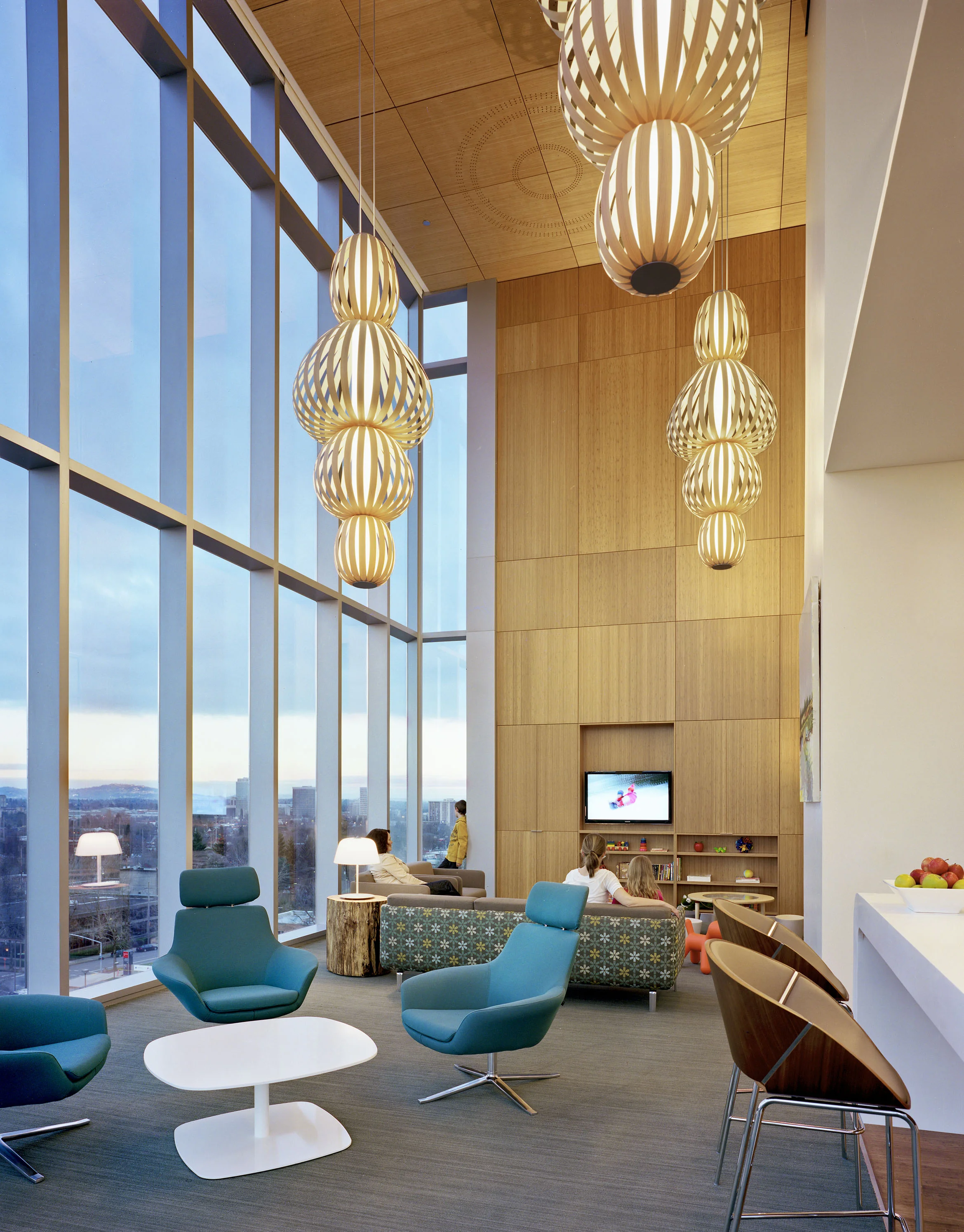 Randall Children's Hospital ZGF 