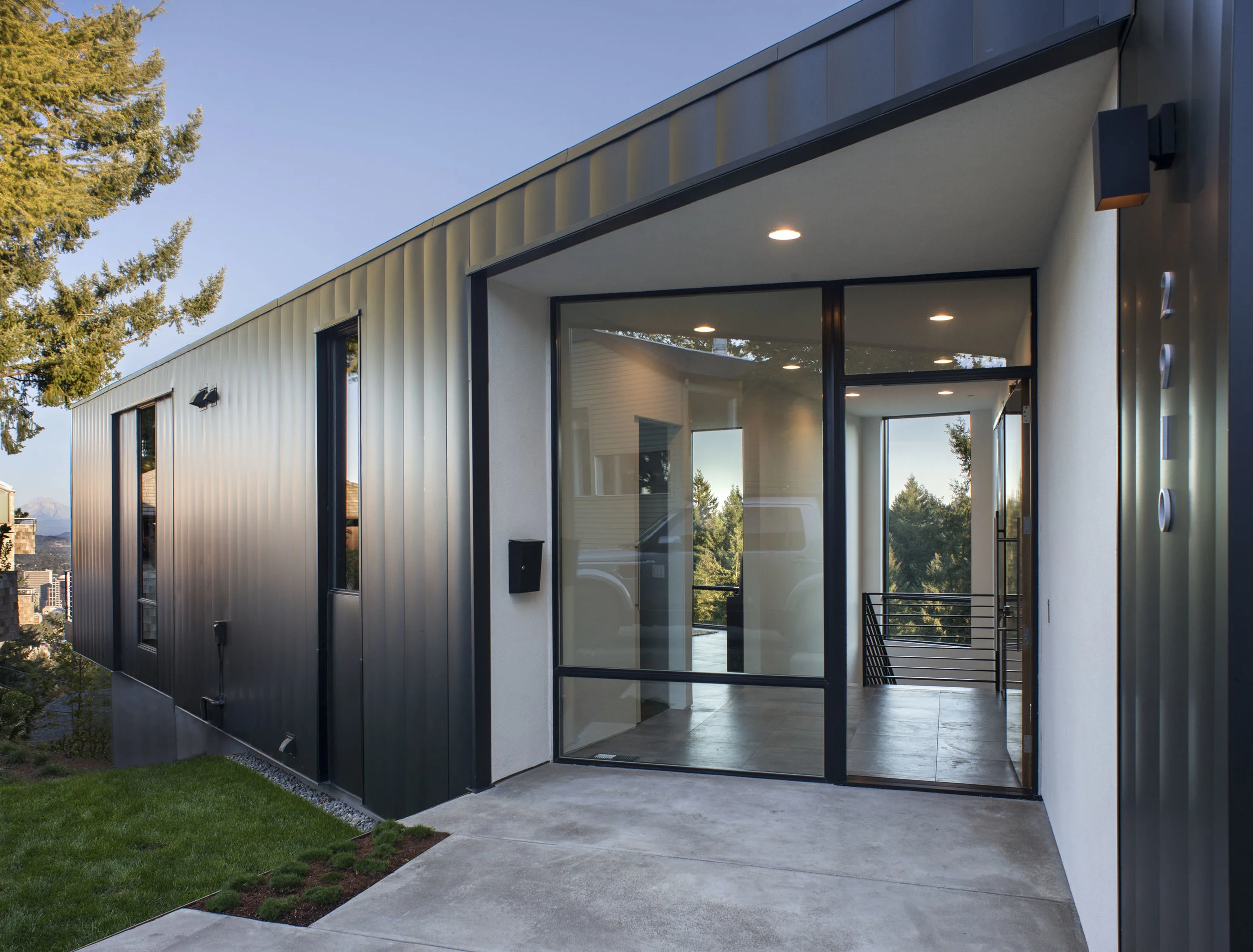 Canterbury Lane Residence Scott Edwards Architecture