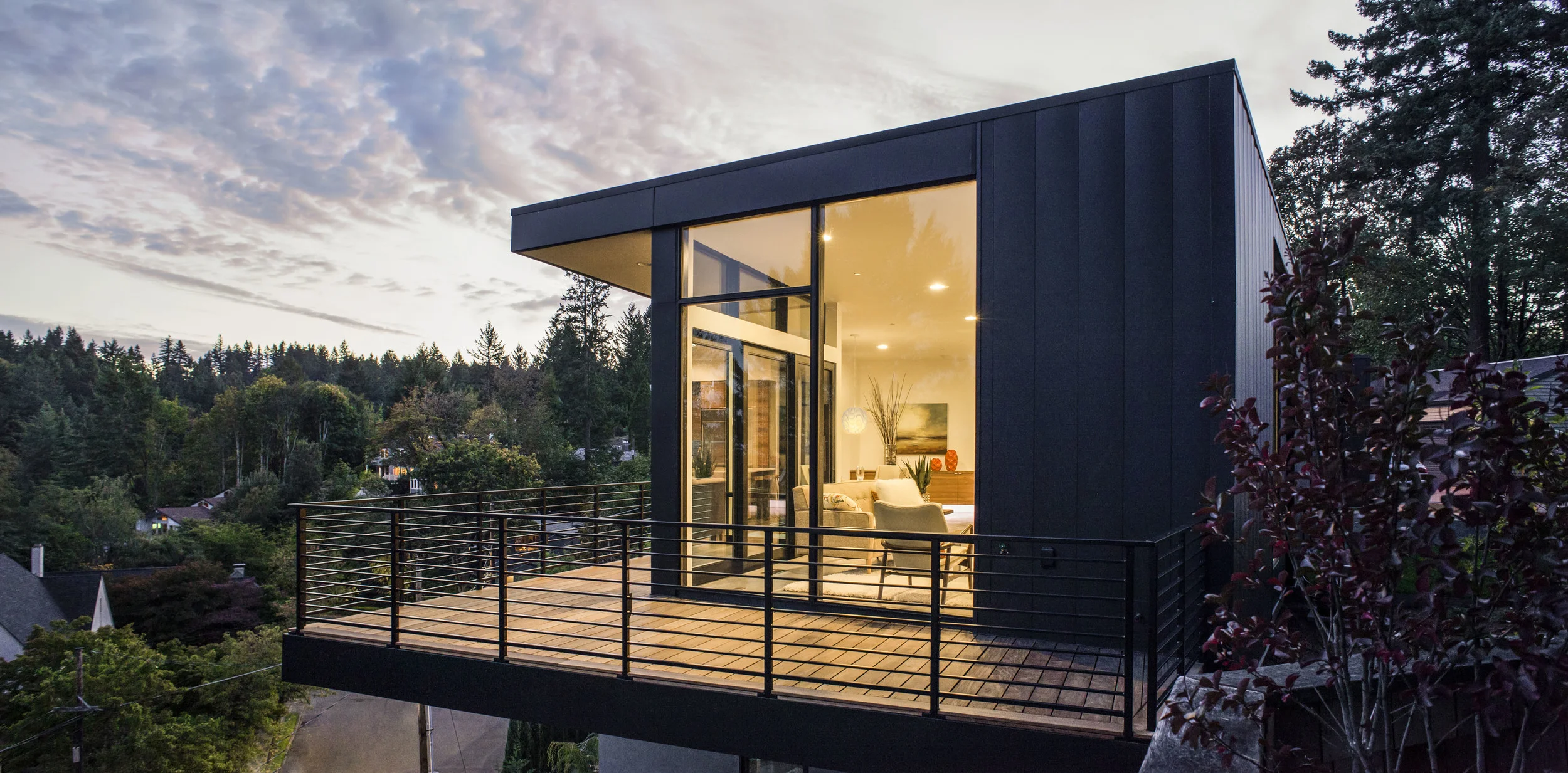 Canterbury Lane Residence Scott Edwards Architecture