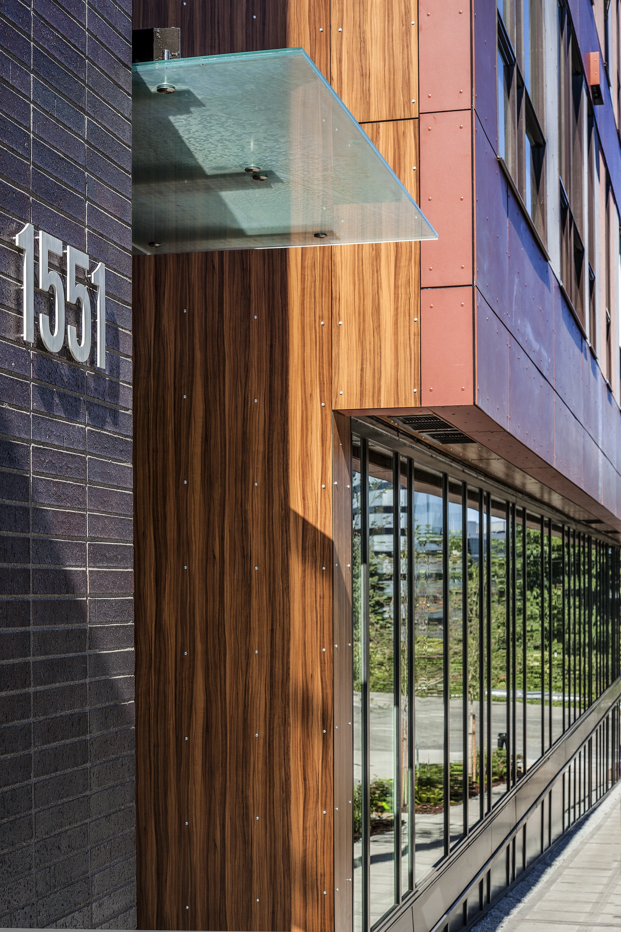Pine + Minor Perkins + Will Architects