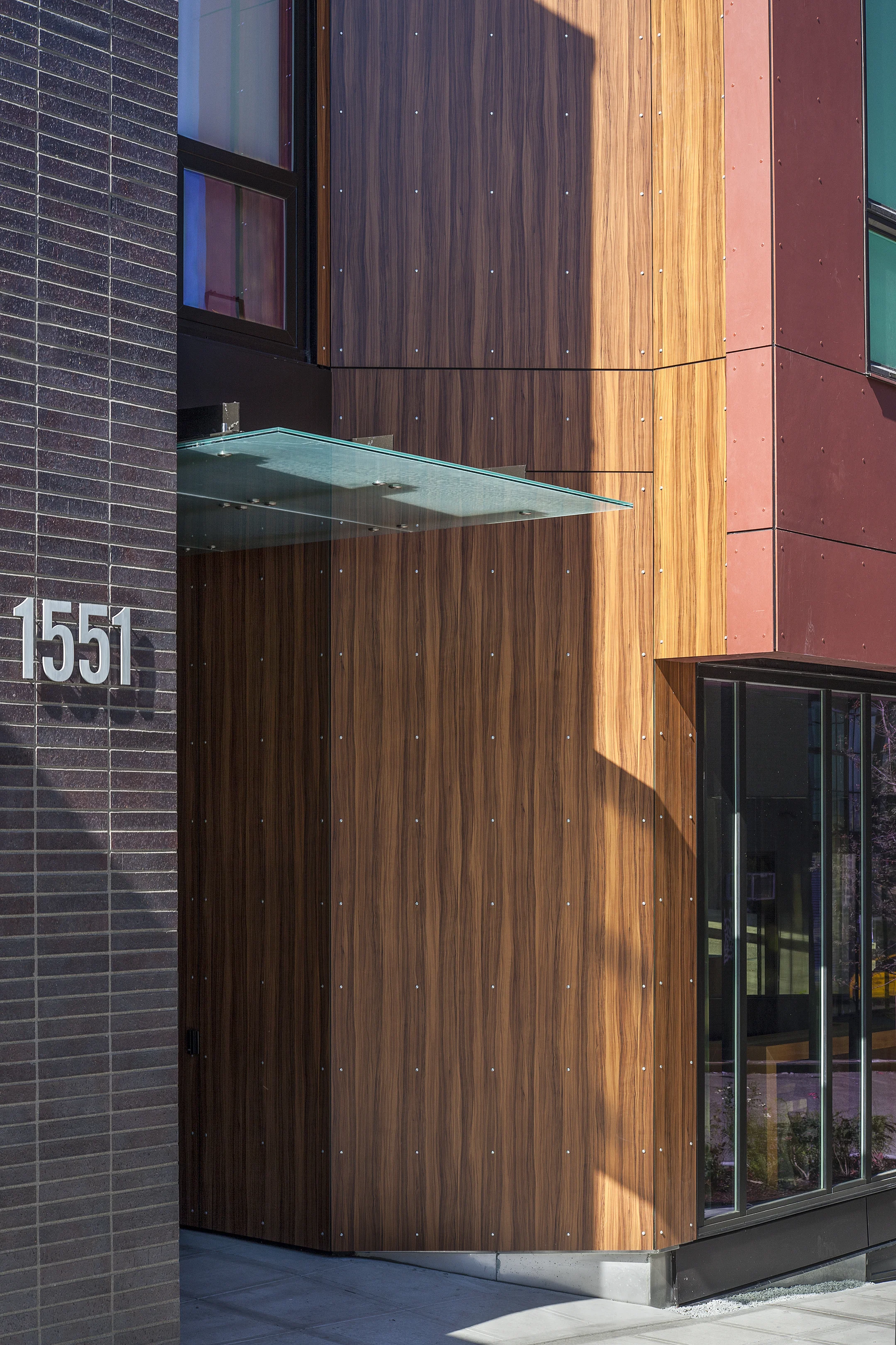 Pine + Minor Perkins + Will Architects