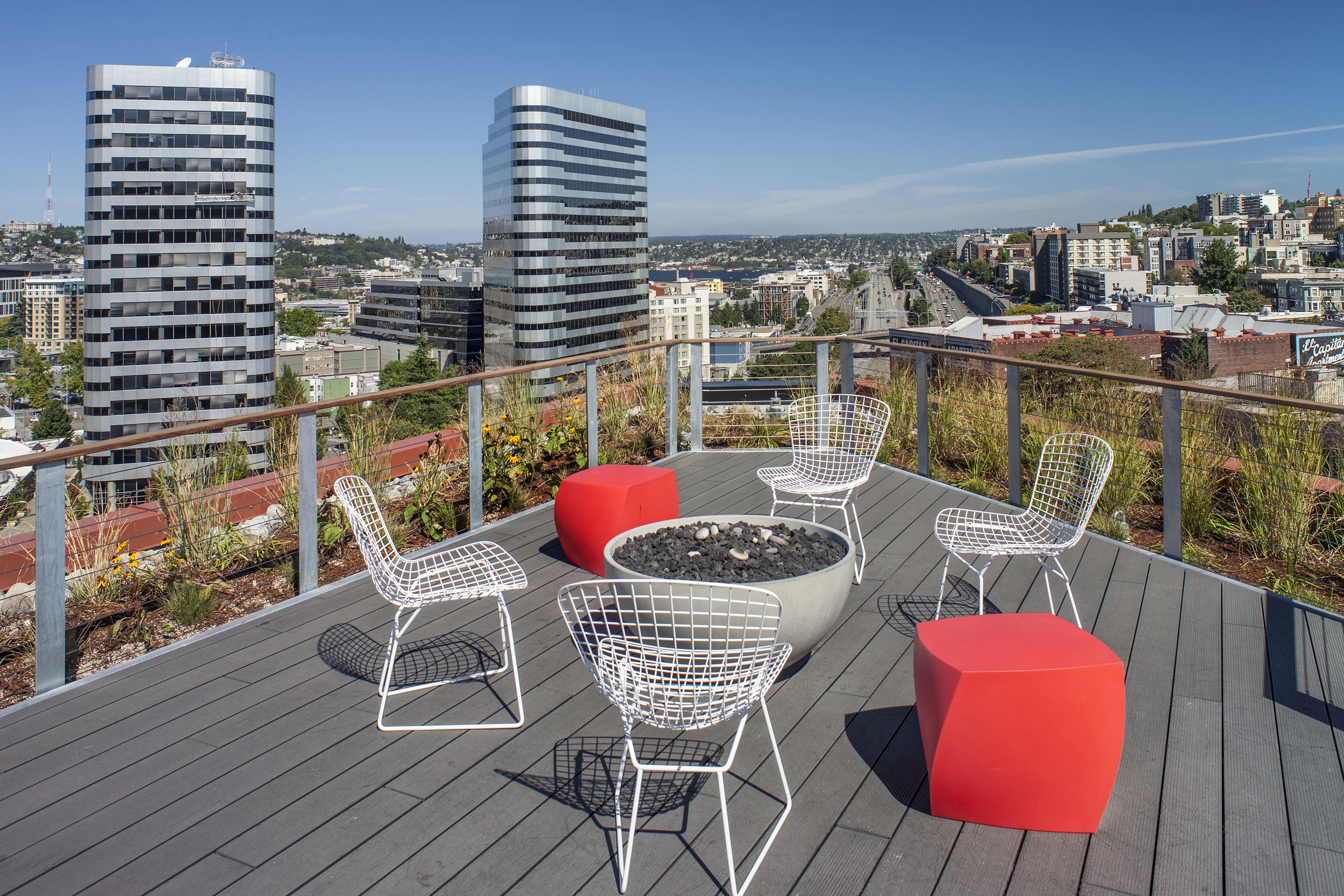 Pine + Minor Perkins + Will Architects