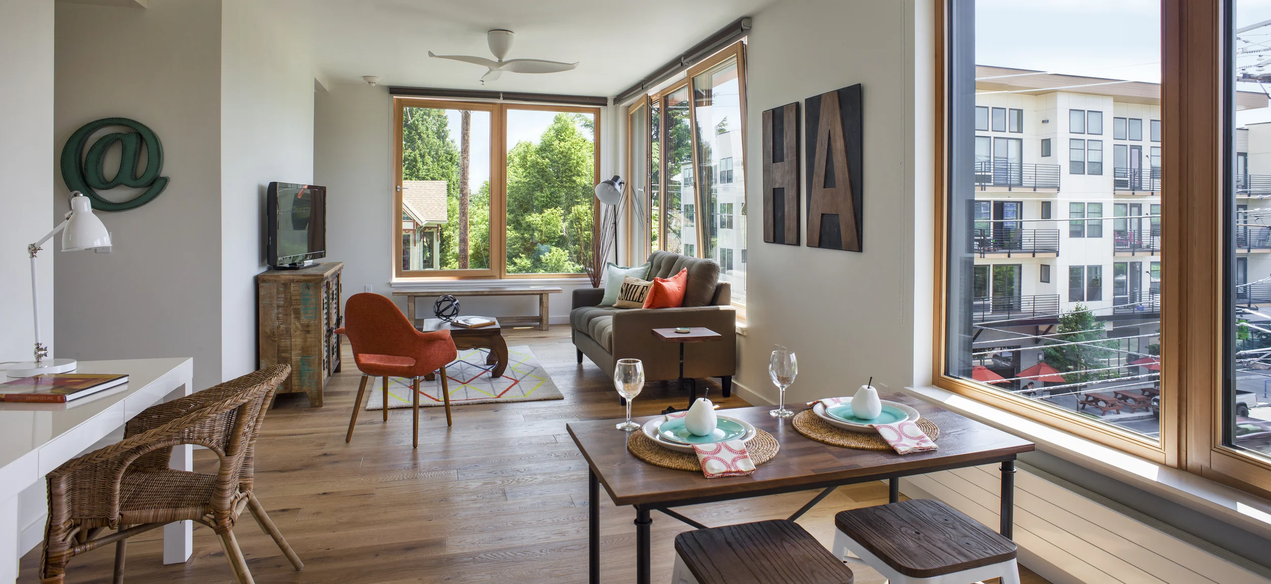 Kiln Apartments GBD Architects