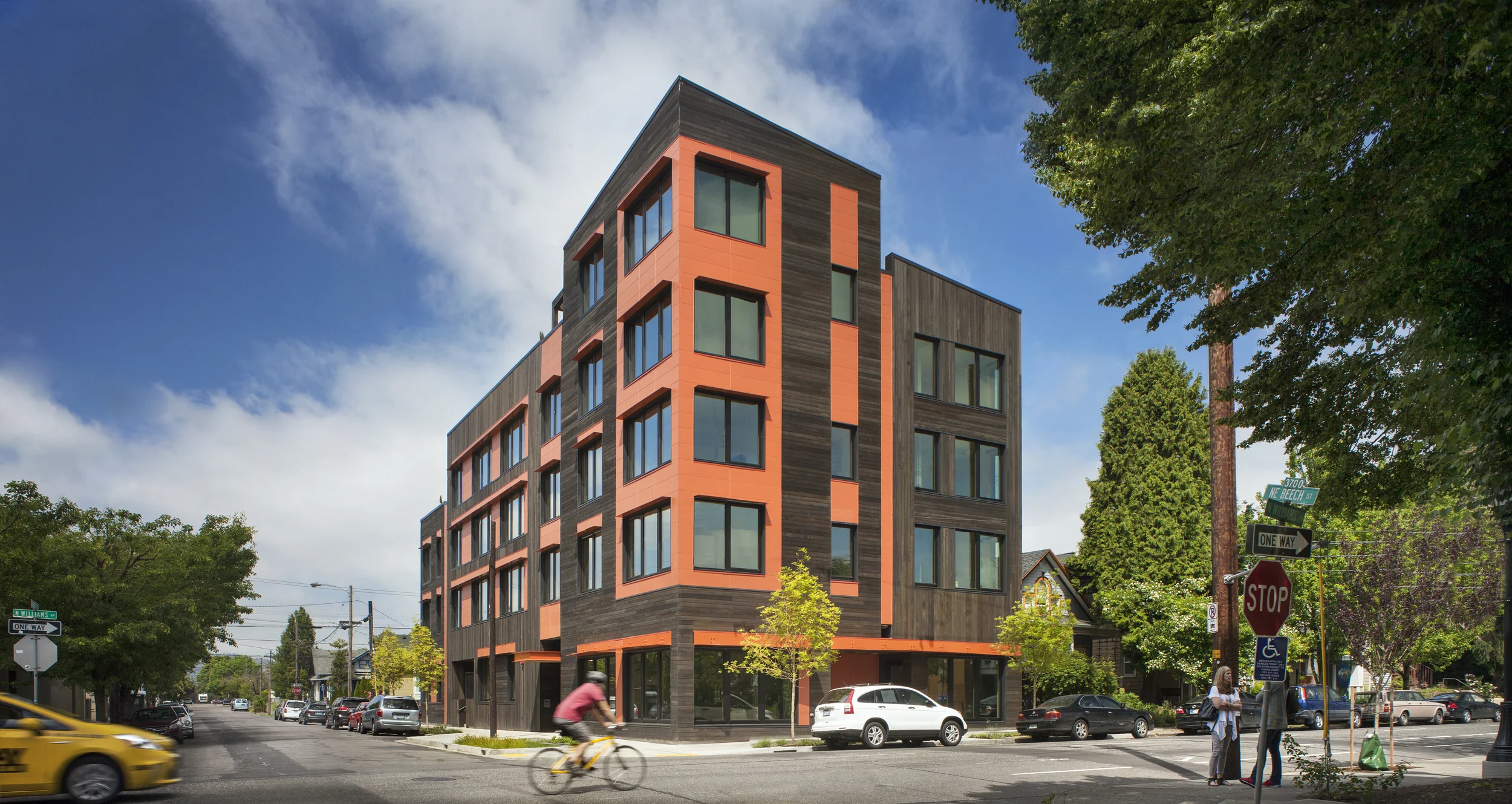 Kiln Apartments GBD Architects