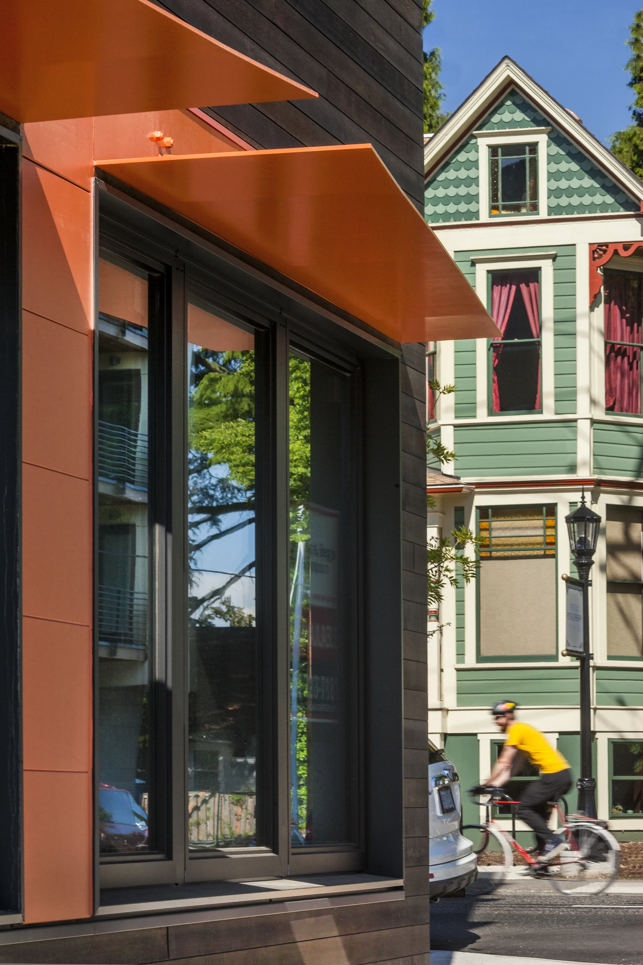 Kiln Apartments GBD Architects